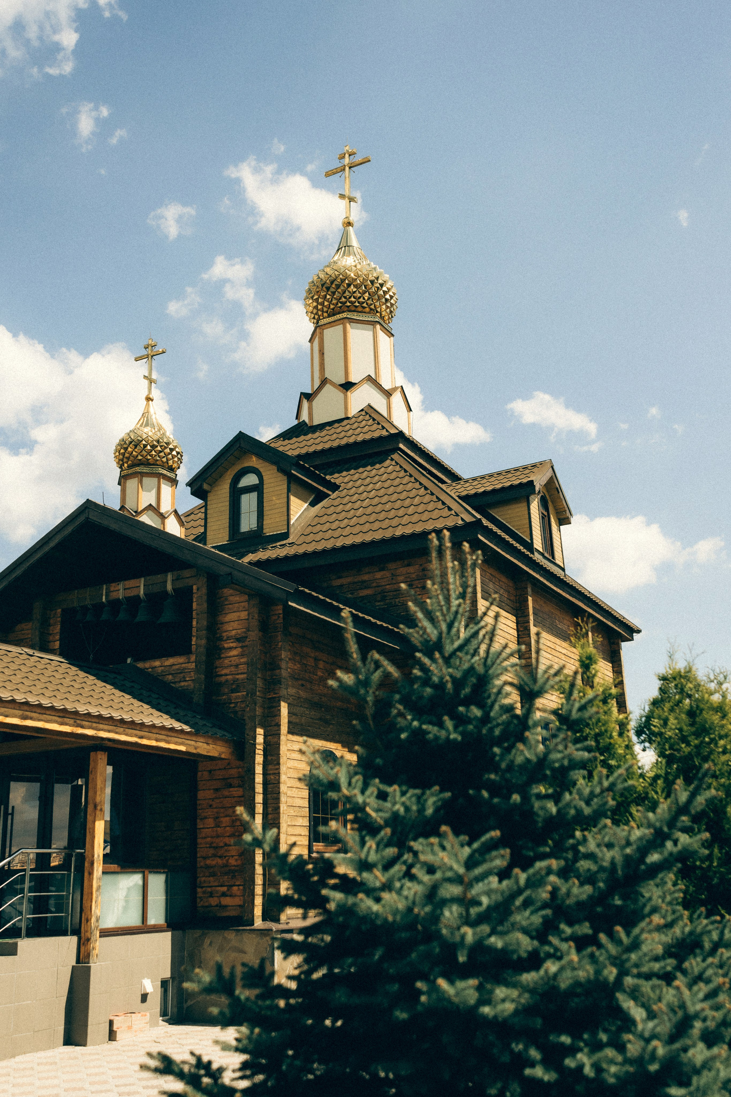 Крещение Агаты. Семейный фотограф и детский фотограф в Волгограде Алеся Бутакова — дет