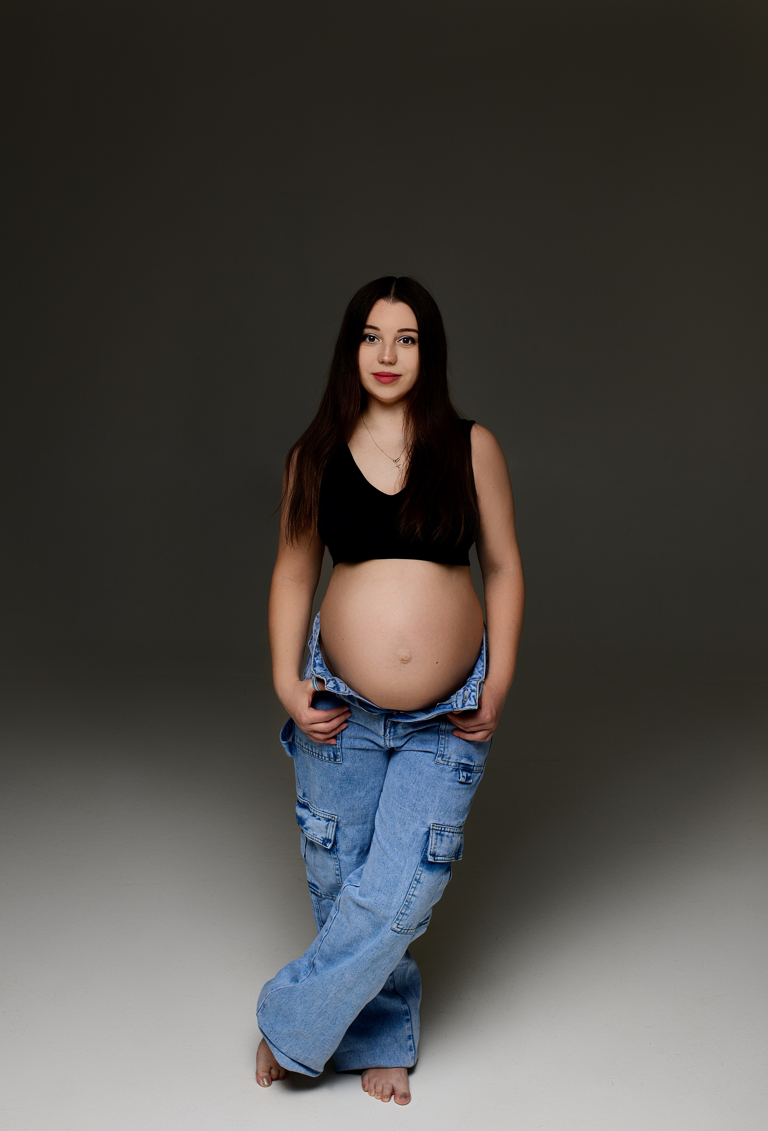 Беременность. Наталья Михайлова Фотограф новорожденных в Ярославле