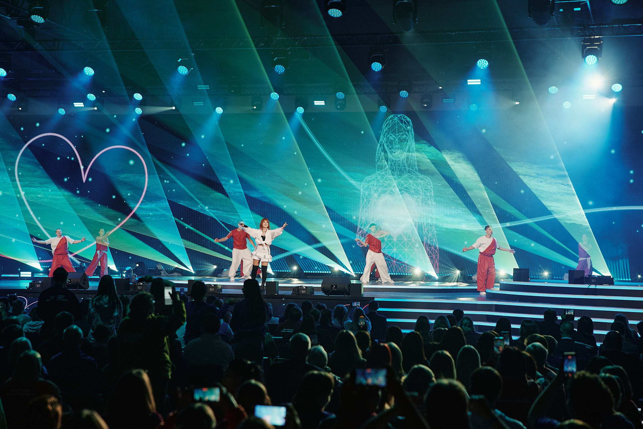 Премия Мы Вместе 2025. Репортажная съемка в Москве