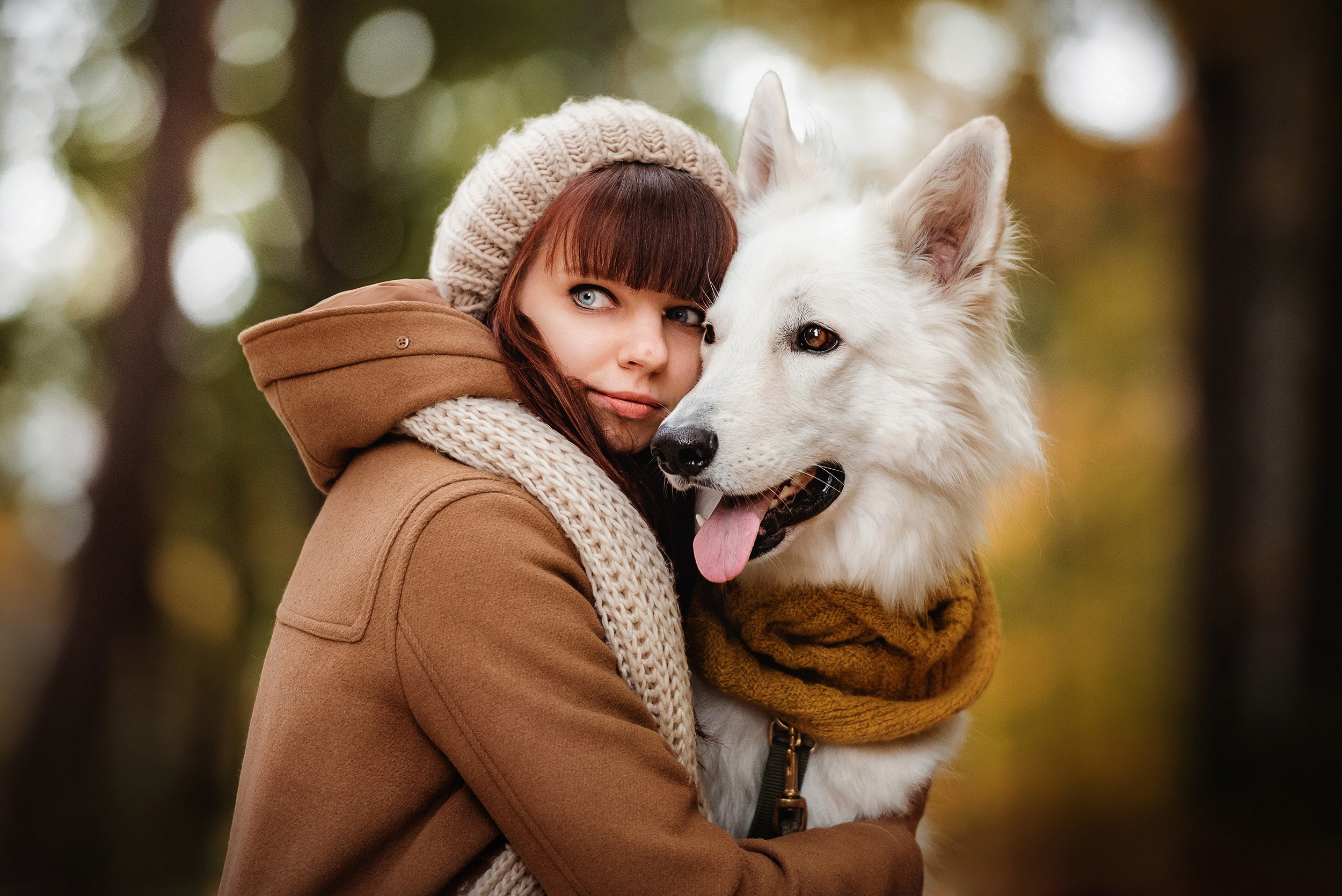 Катя и Джек. Семейный Фотограф в Москве Ирина Хохлова