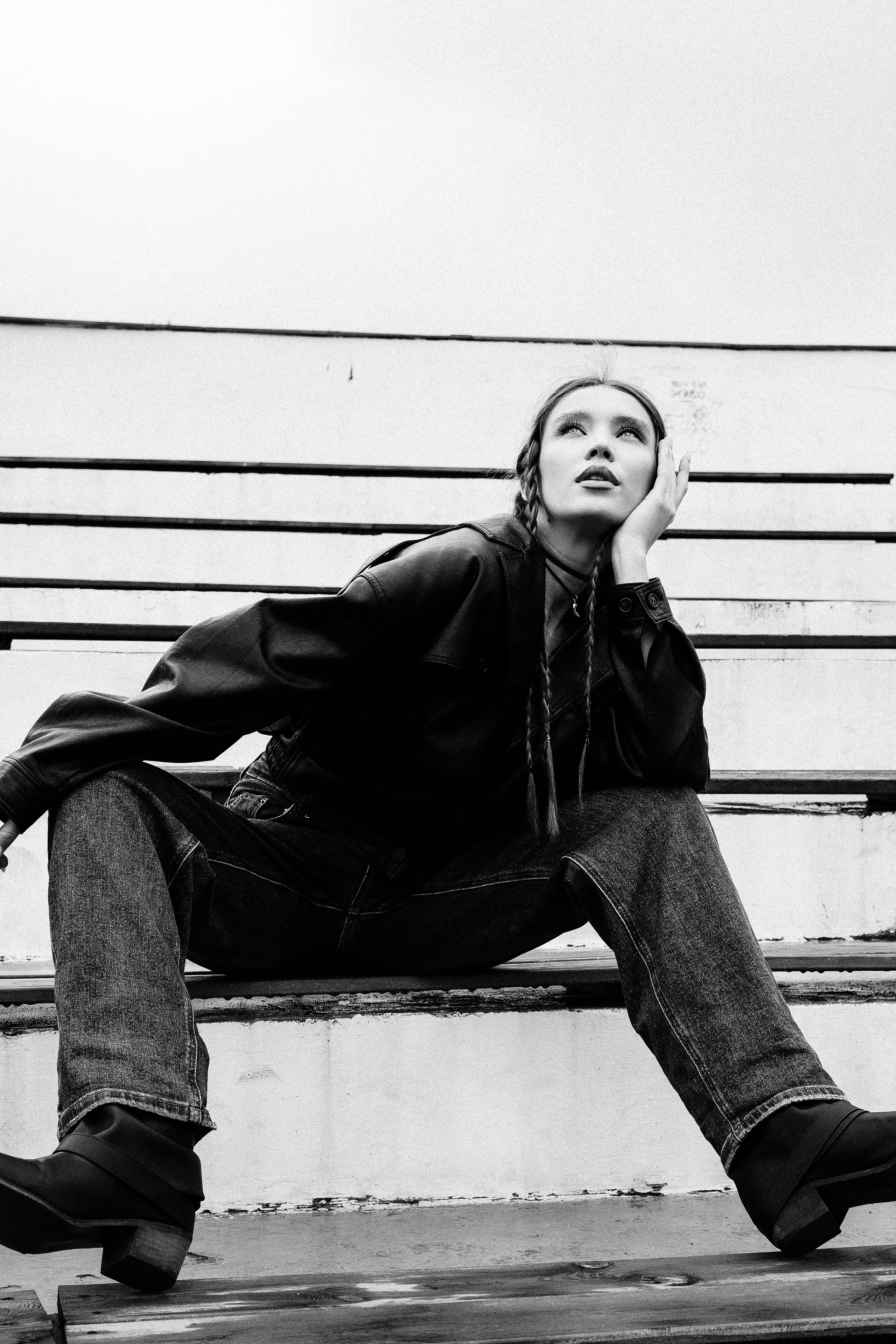 Яна. Фотограф Серёгина Ксения