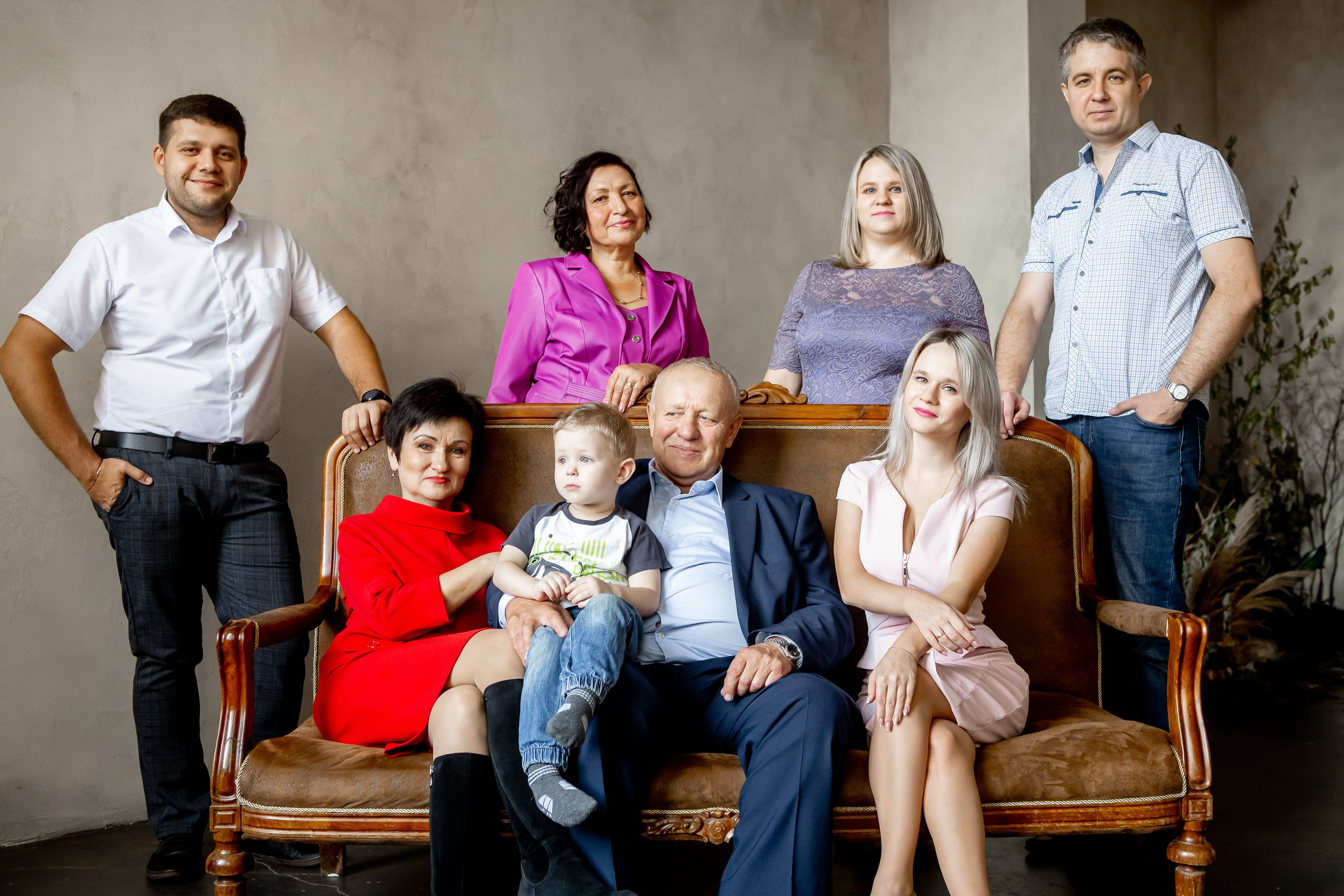 Семейные фото и портреты каждого. Свадебный и портретный Фотограф в Липецке Дмитрий Котюков