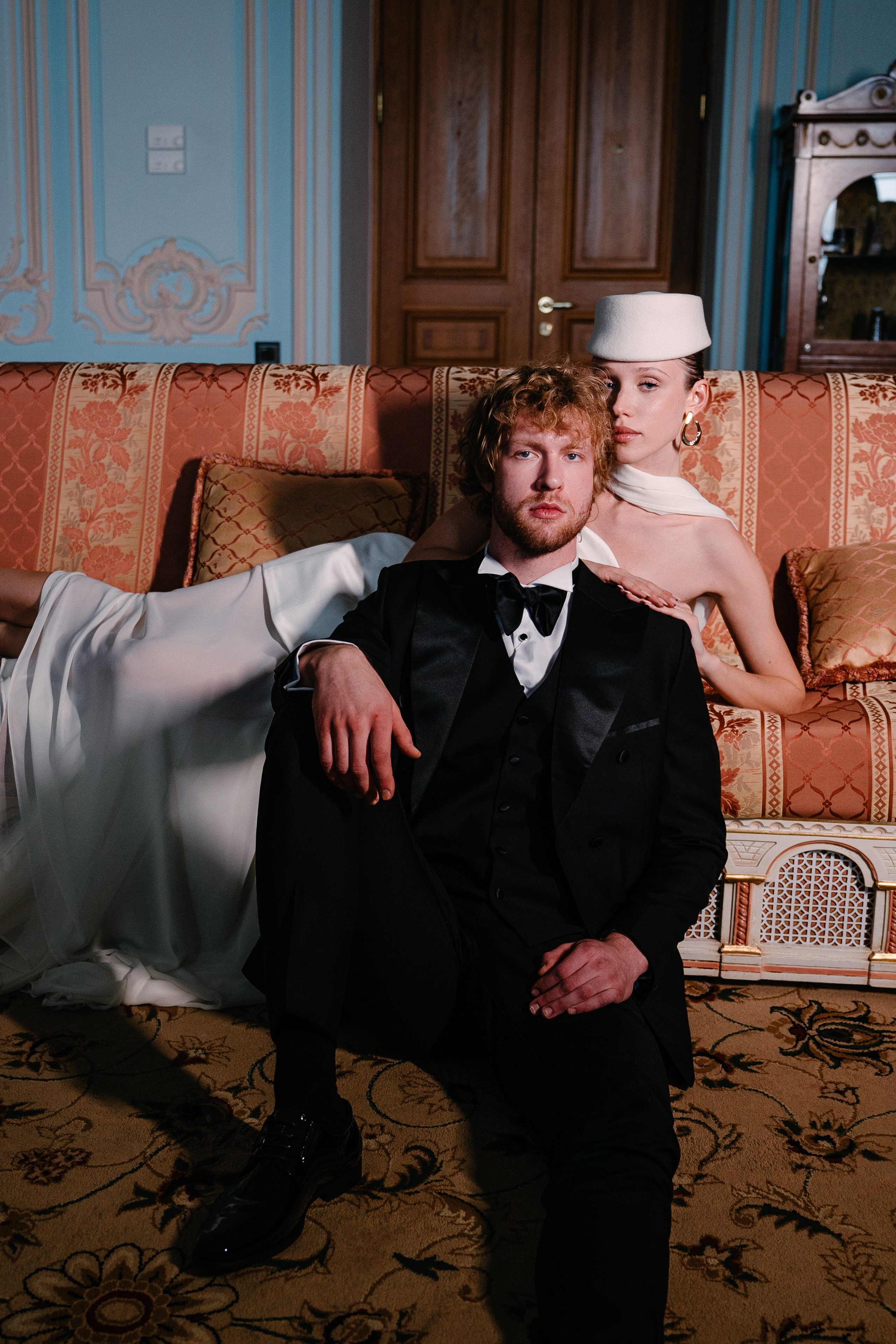 Елизавета и Павел. Свадебный и семейный фотограф в Воронеже Анастасия Бойко