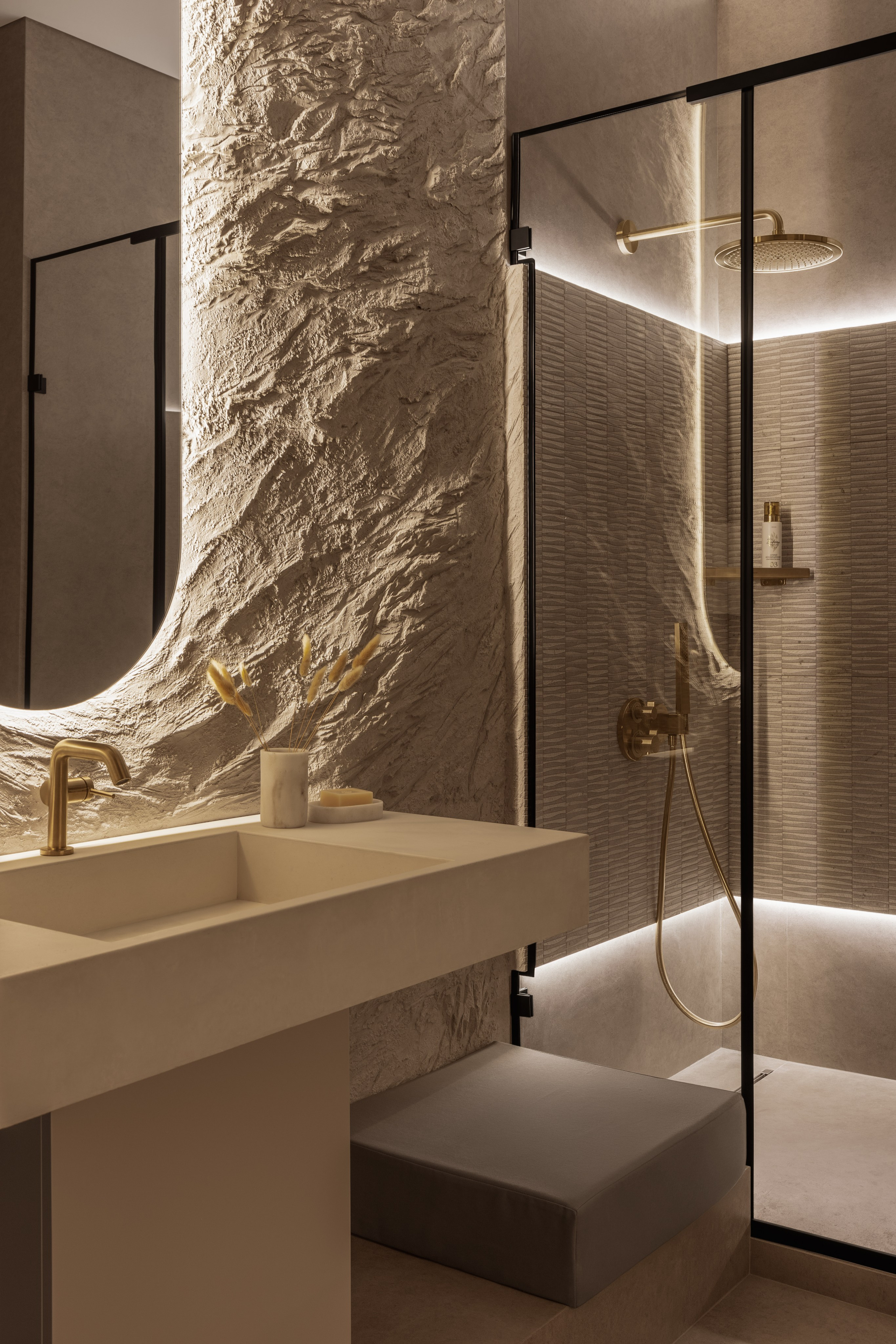 Шарафат Дуйсенбинова — Akbulak Riviera. Roman Yakunin — interior photographer in Almaty, Kazakhstan