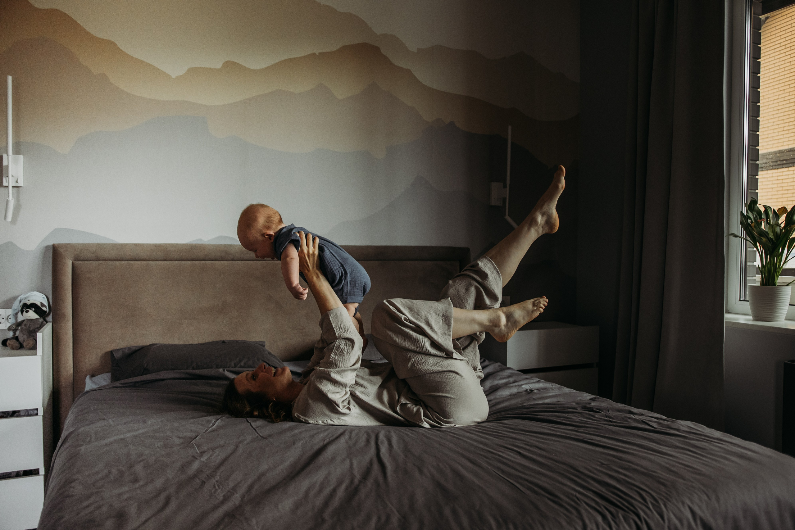 Светлана и Костя. Гаврилова Настя семейный фотограф lifestyle в Москве