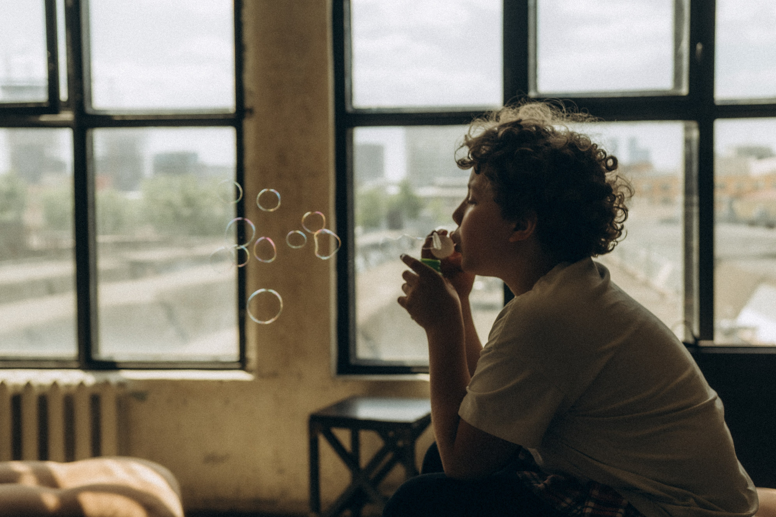 Ильнара и сыновья. Гаврилова Настя семейный фотограф lifestyle в Москве