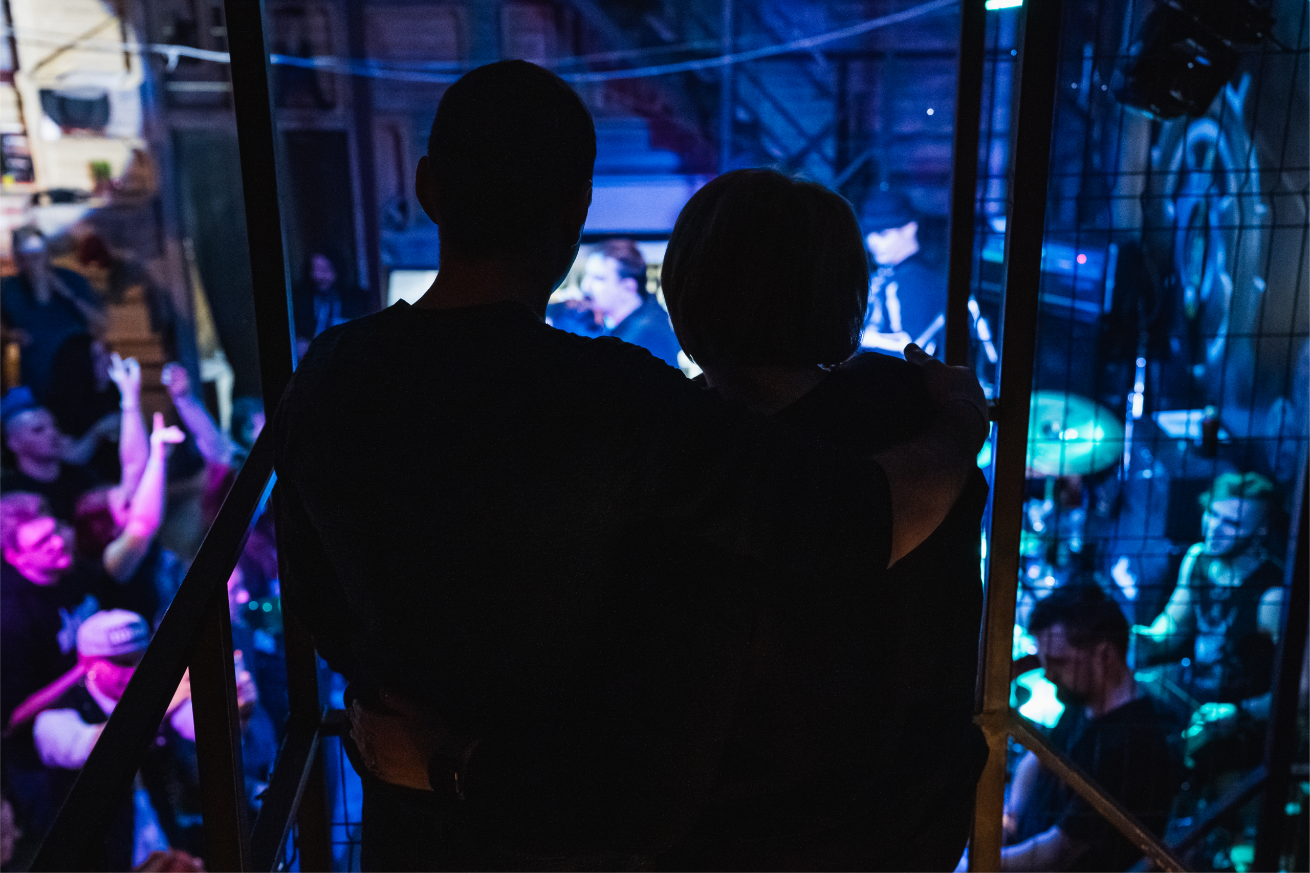 Концерты. Репортажный фотограф Анастасия Рубцова