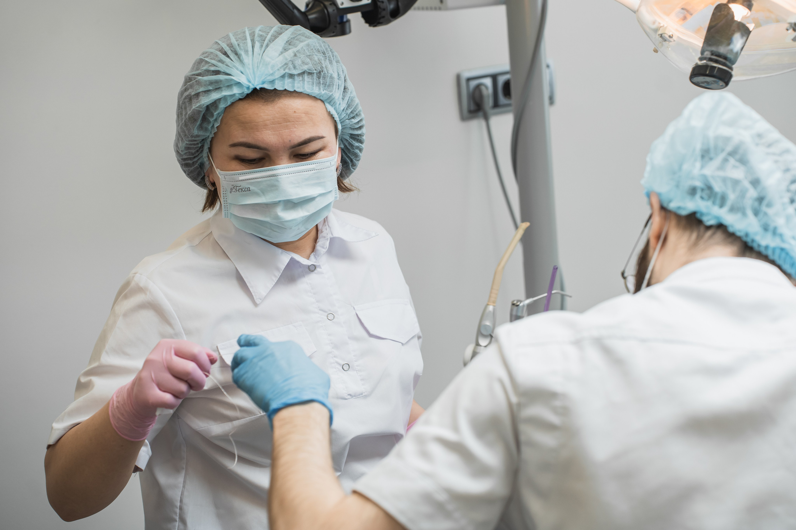 День ортодонтии в стоматологии Avantis. Репортажный фотограф Анастасия Рубцова