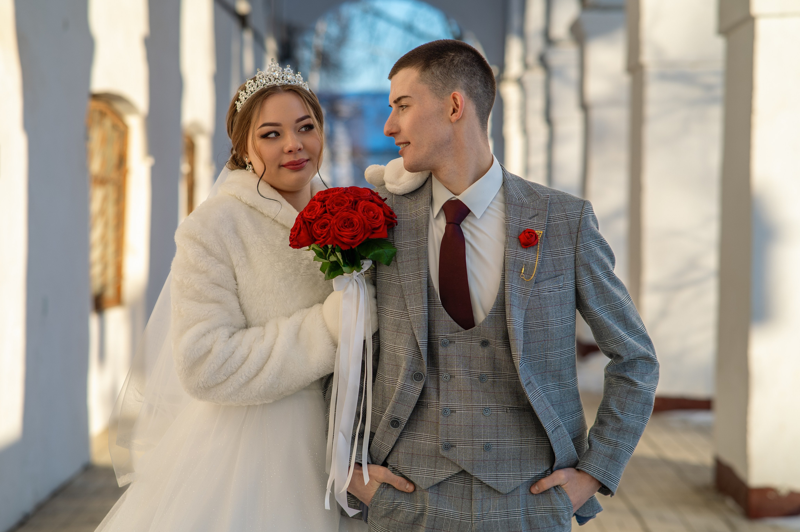 Свадебная фотосъёмка. Фото-видеосъемка в Елабуге Дмитрий Малюгин