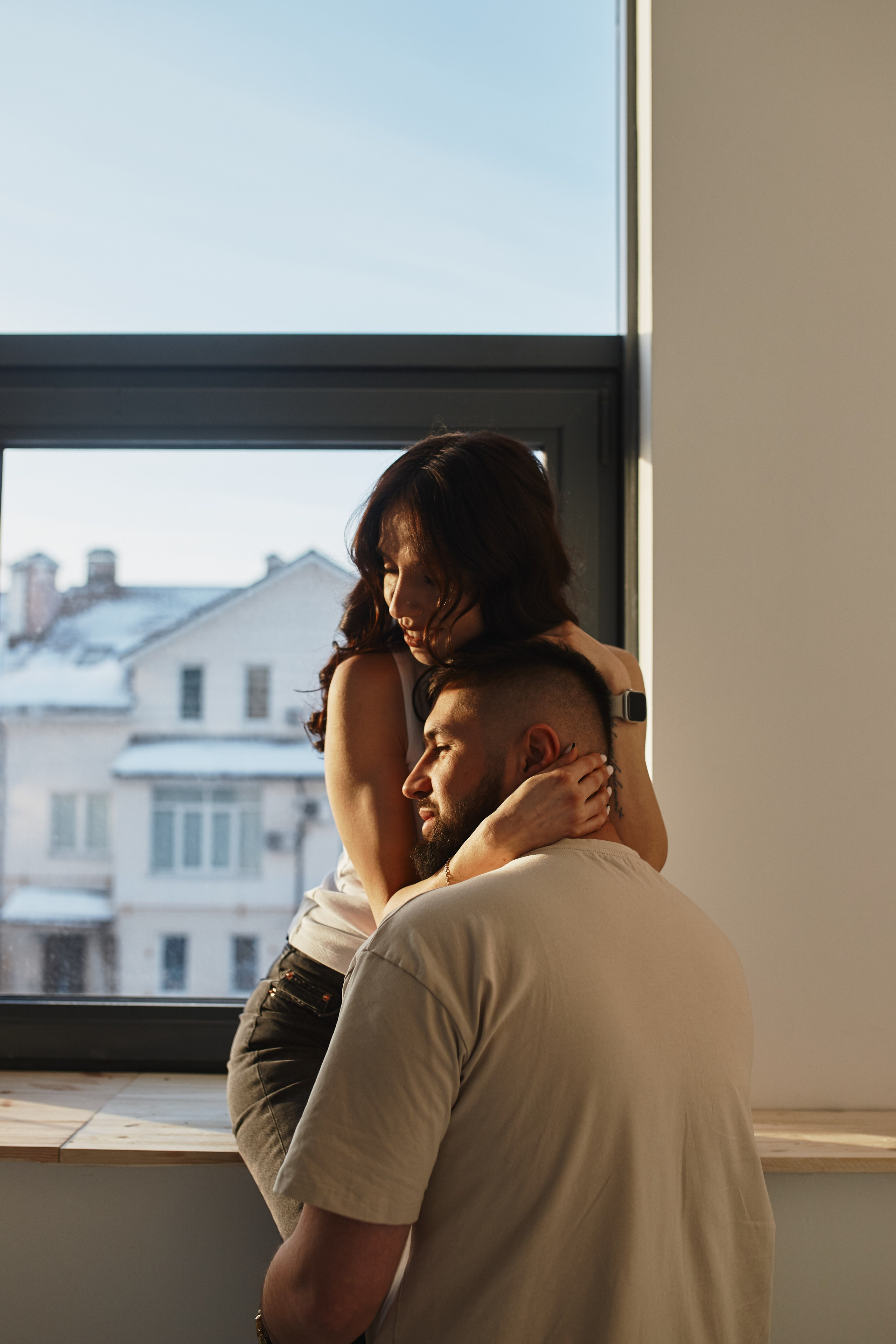 Ренат и Марина. Семейный и свадебный фотограф в Новороссийске