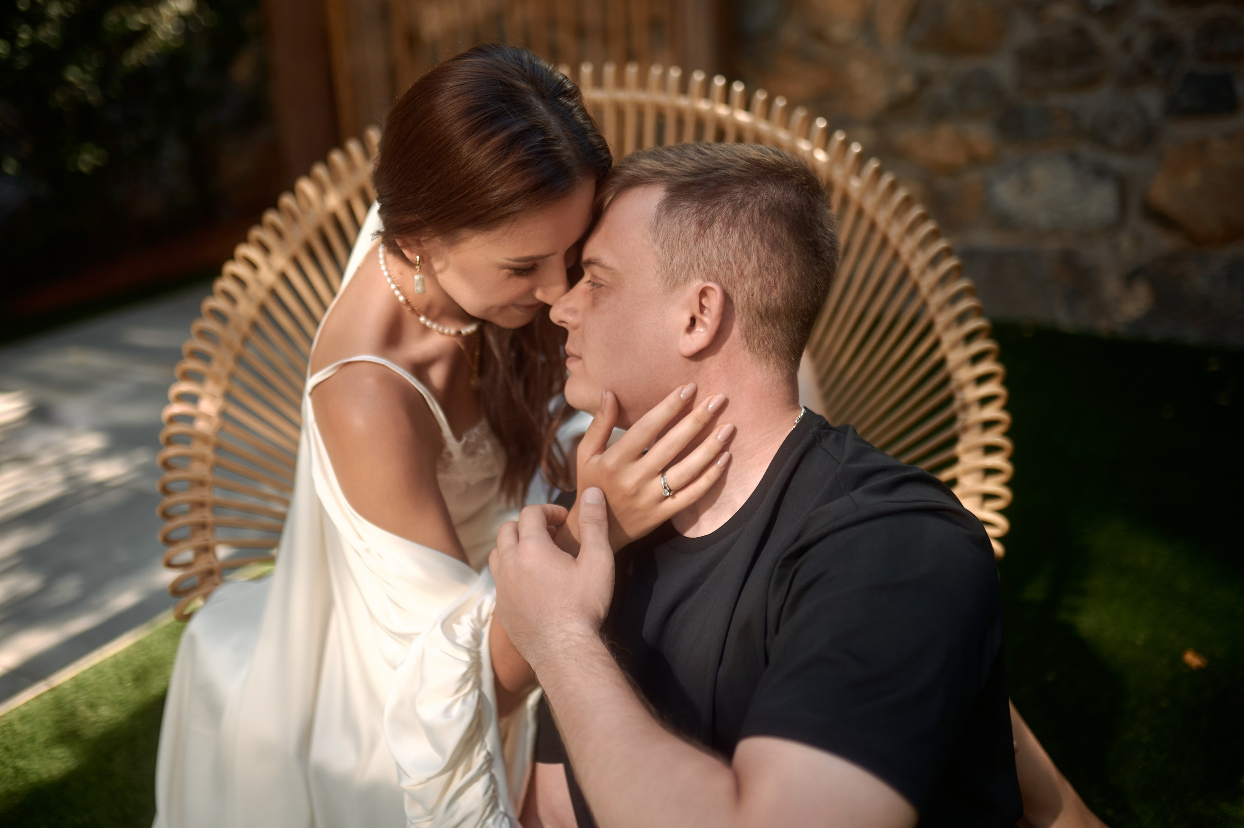 Сергей и Аня. Свадебный и семейный фотограф в Крыму