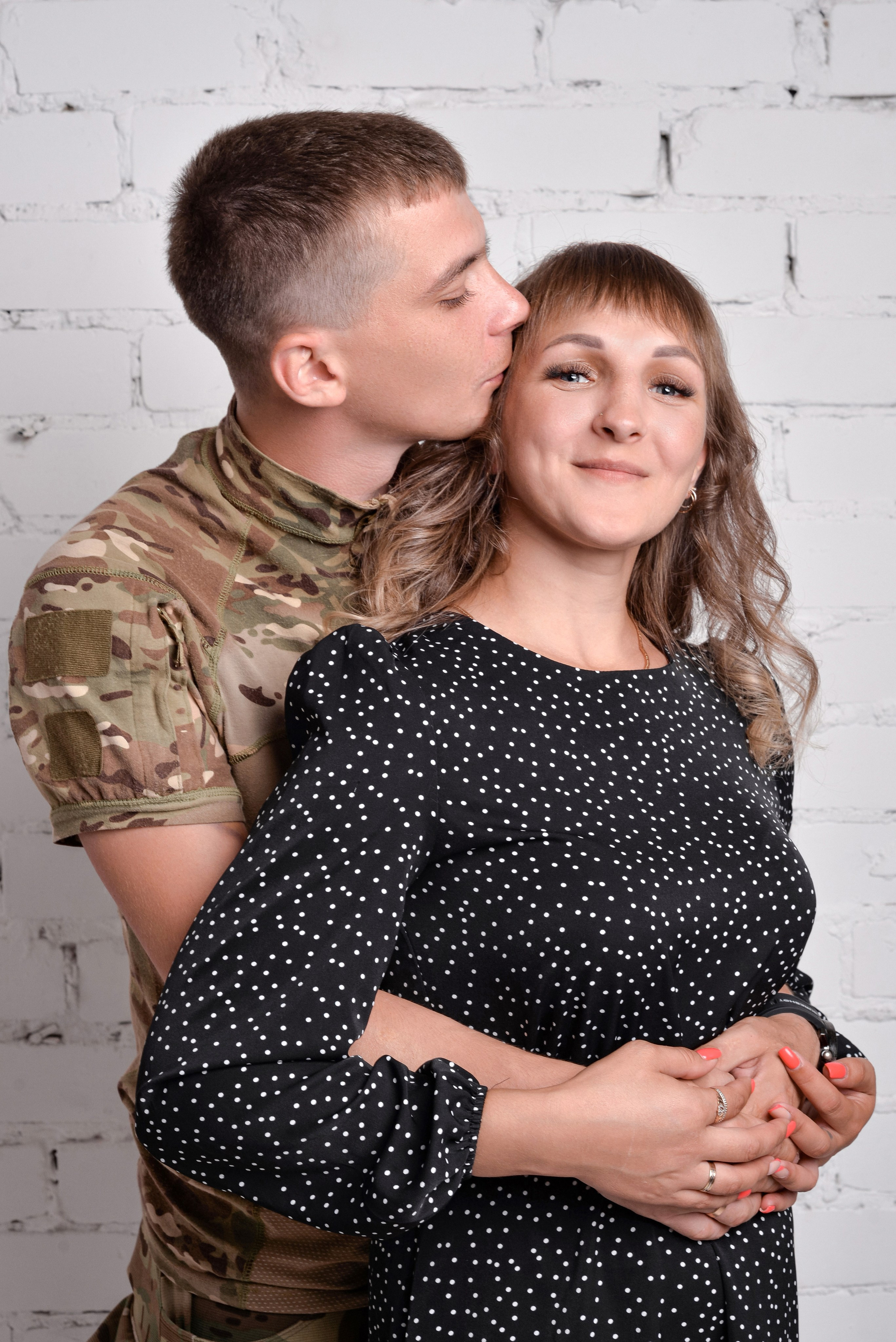 Дима и Катя. Семейный и свадебный фотограф Галина Абакумова, фотосессии в Белгороде