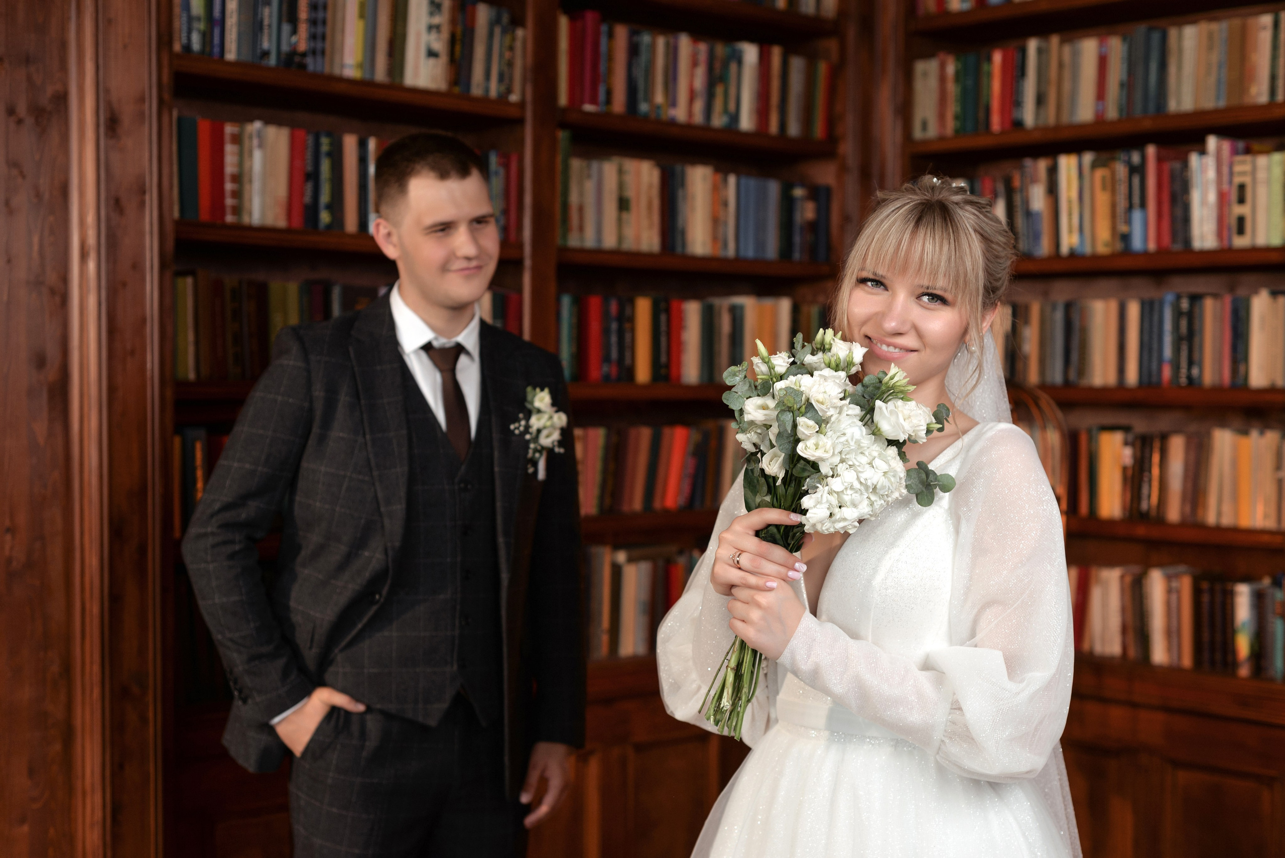 Даша и Данил. Семейный и свадебный фотограф Галина Абакумова, фотосессии в Белгороде