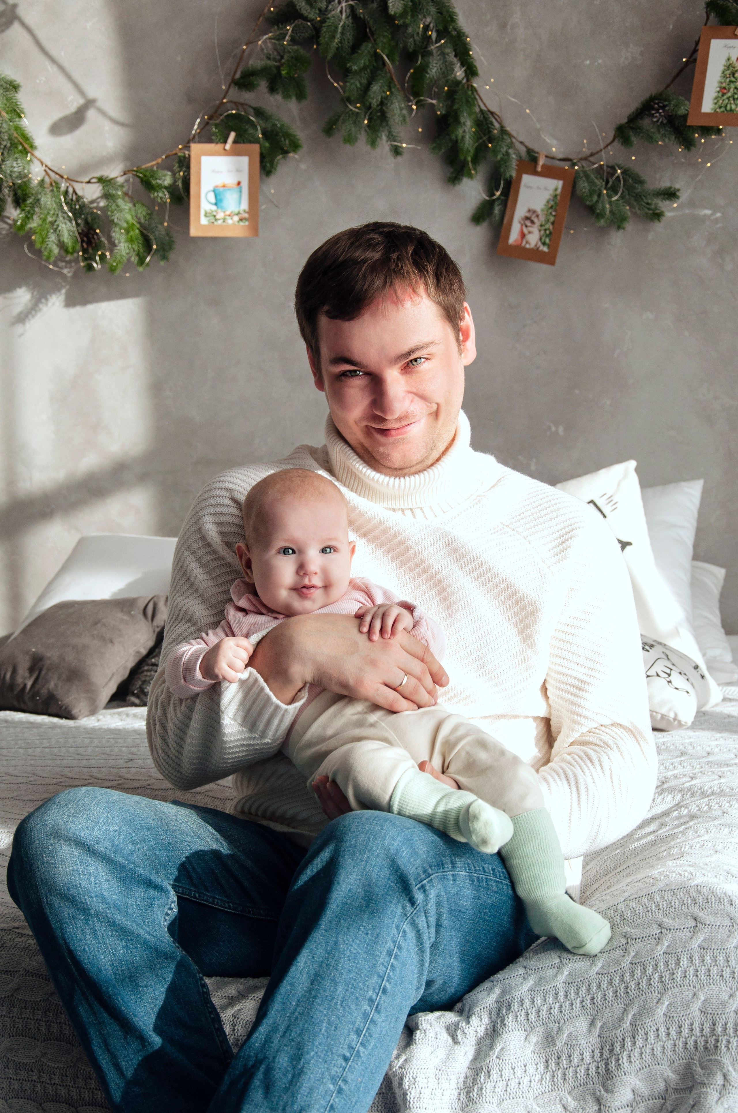 Семейная в студии. Семейный и свадебный фотограф Галина Абакумова, фотосессии в Белгороде