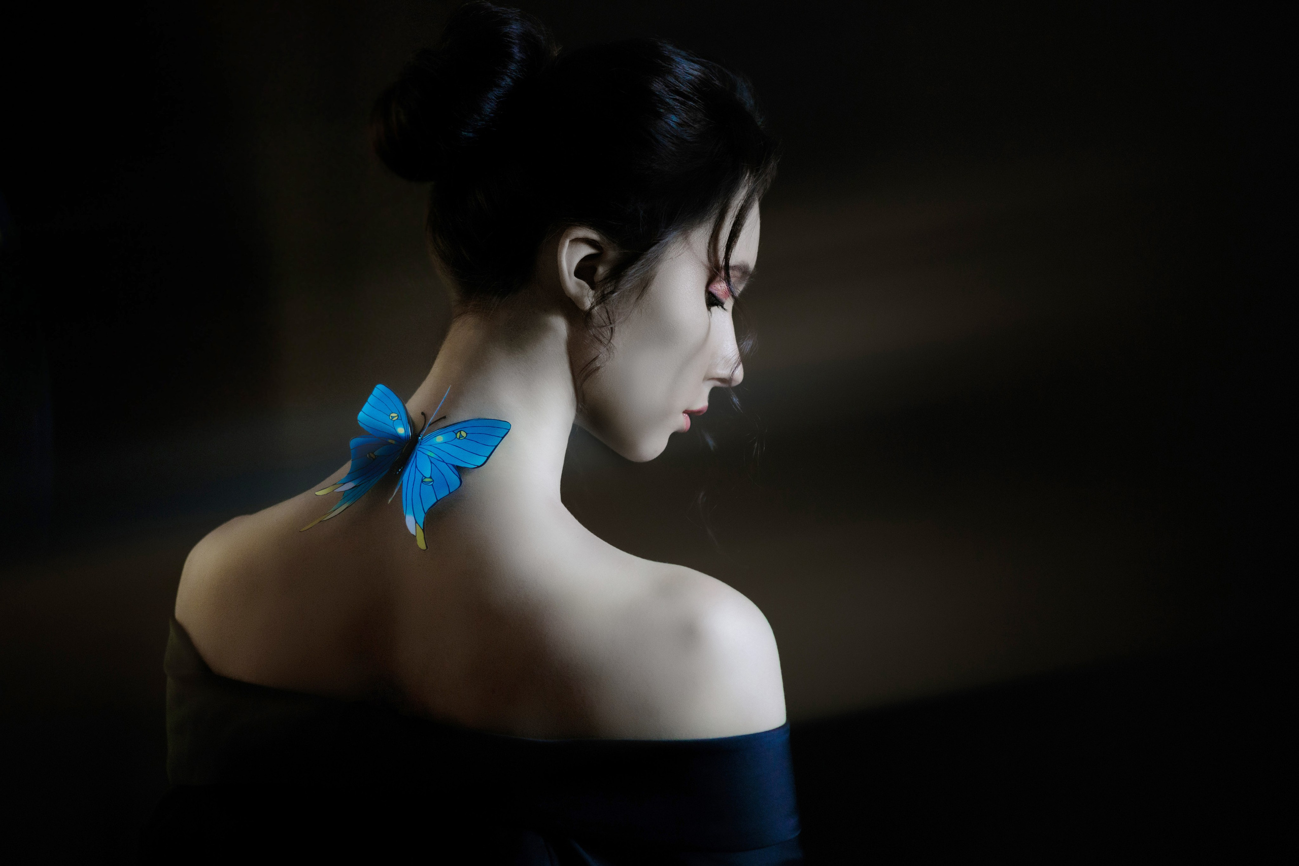 Бабочки. Алексей Лещенко