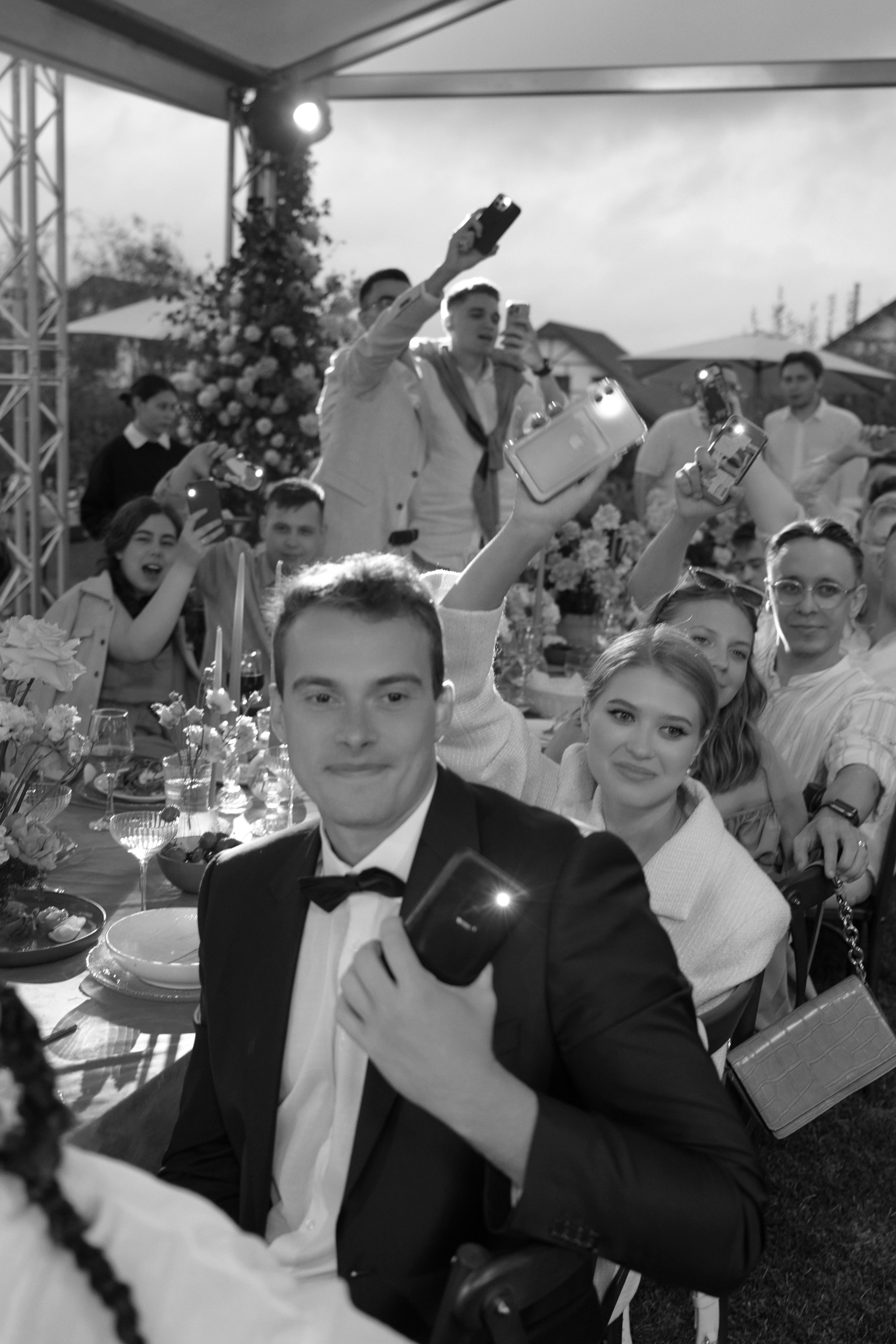 Антон и Полина. Фотограф Тим Бритнев