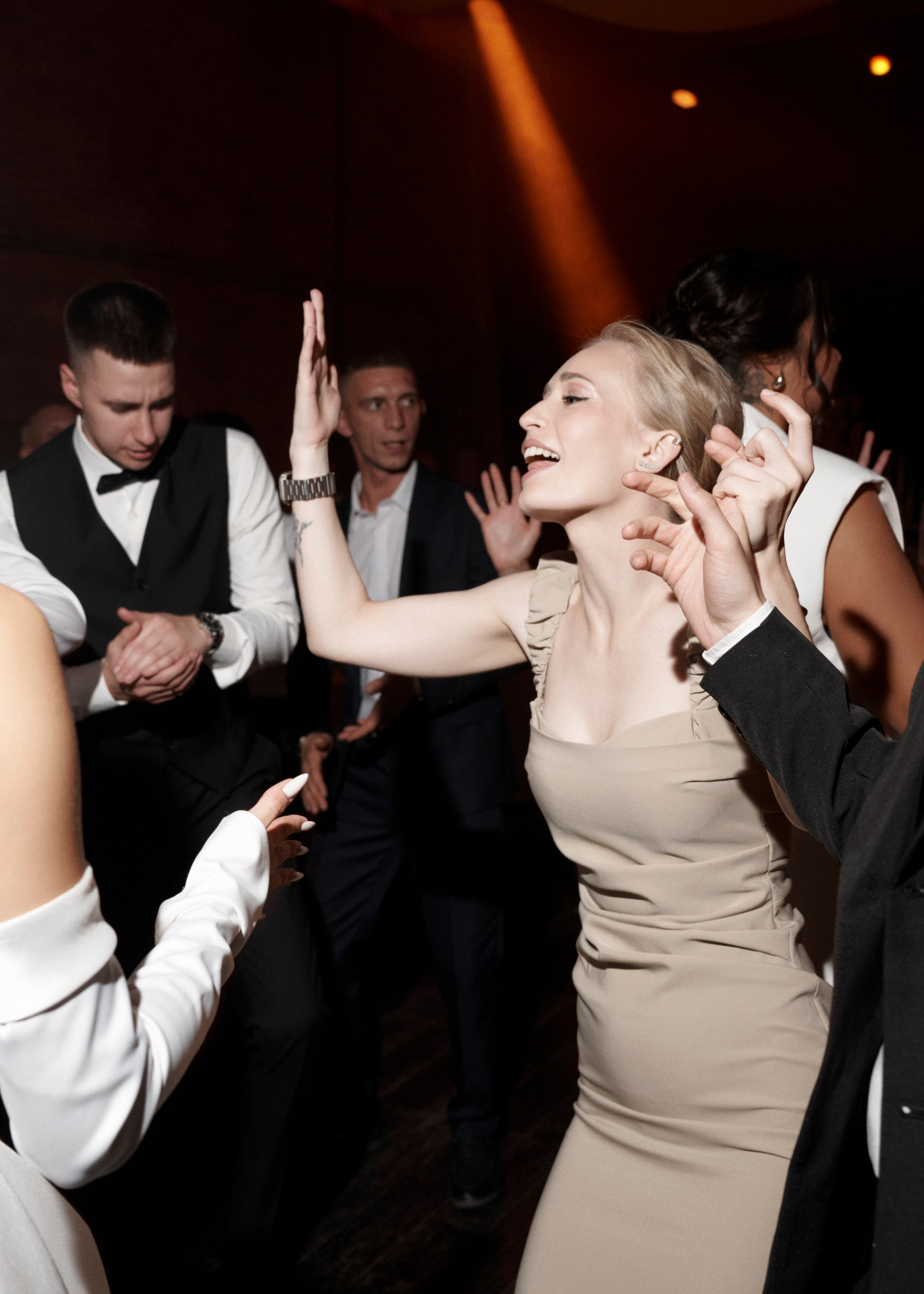 Вячеслав и Элеонора. Фотограф Тим Бритнев