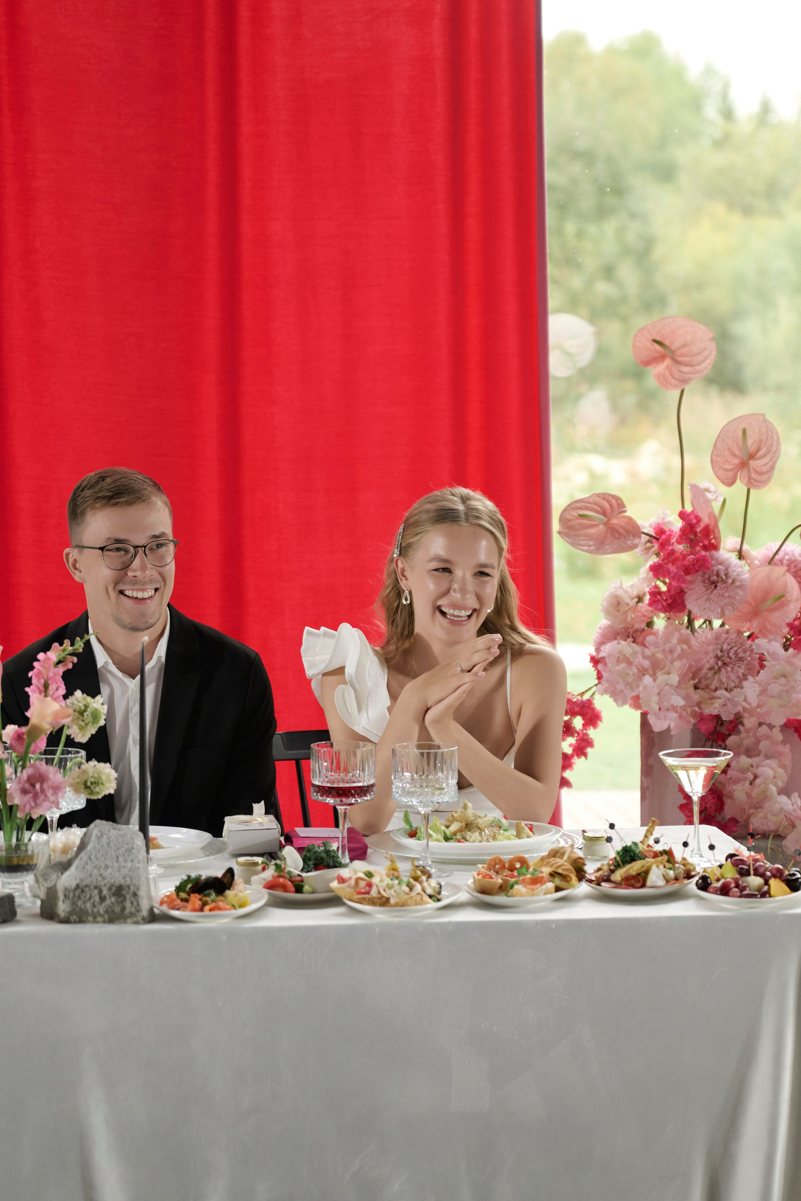 Дима и Аня. Фотограф Тим Бритнев