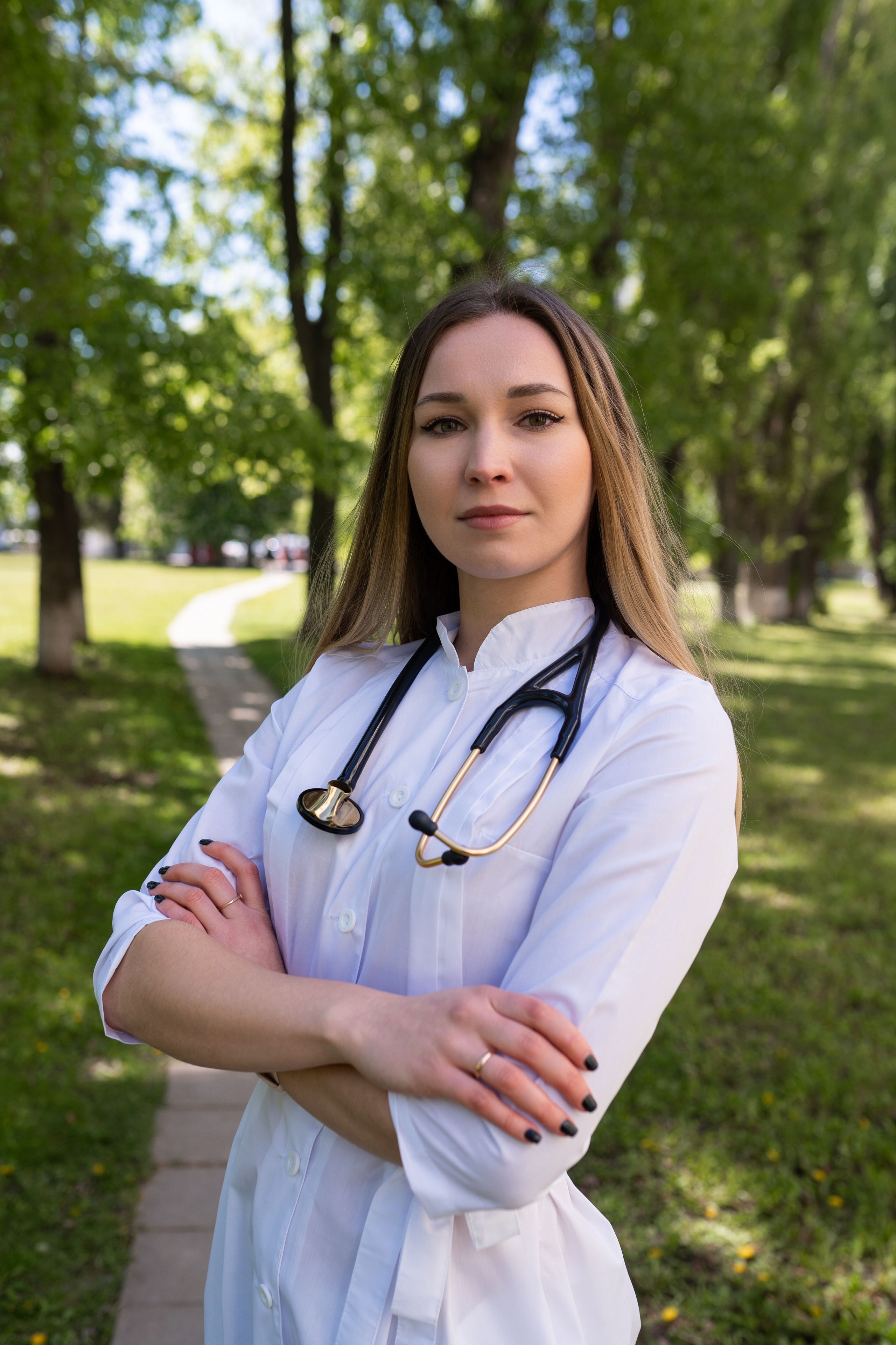 Терапевты СамГМУ. Фотограф в Самаре Иван Булатов