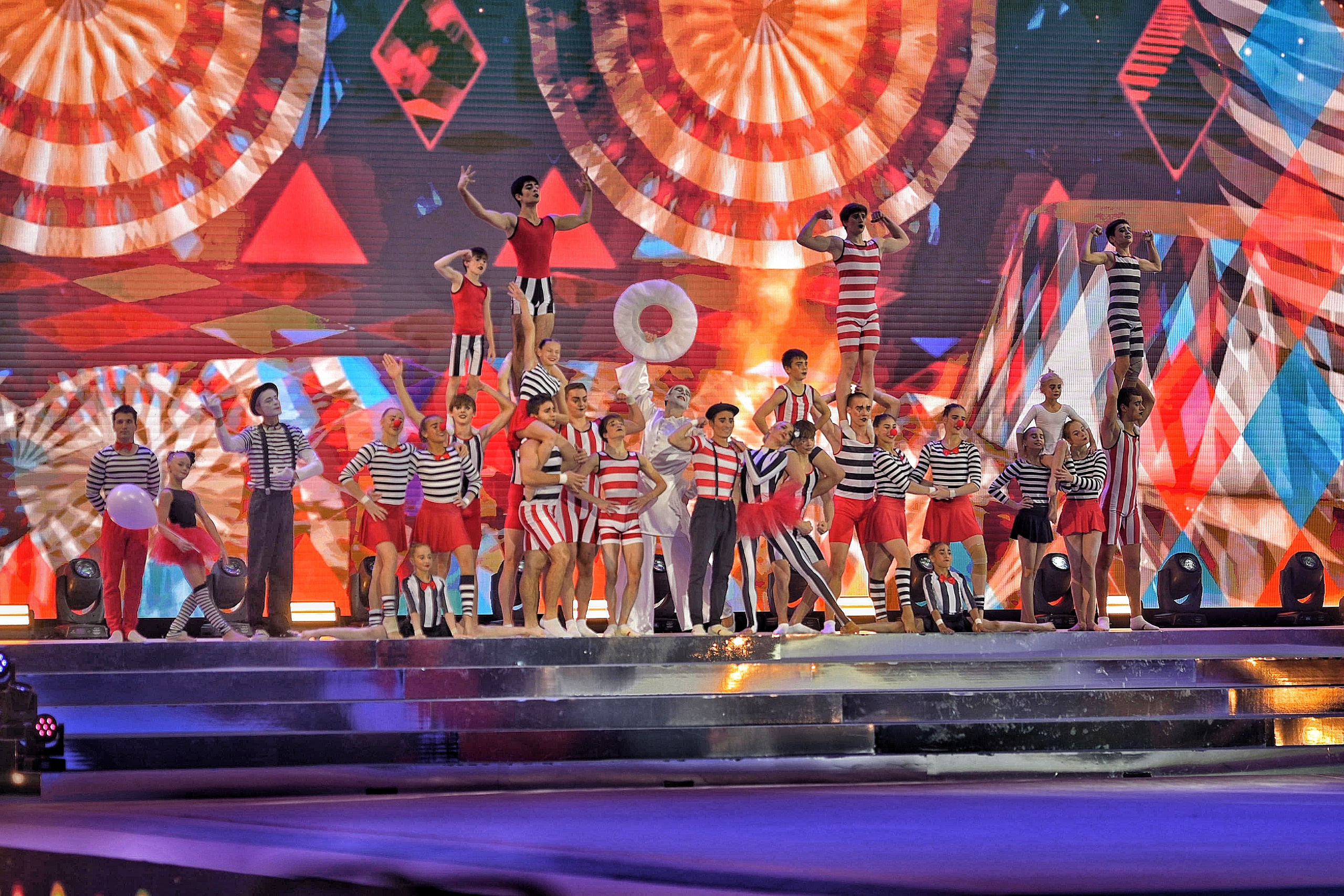 Шоу Алексея Немова 2024. Фотограф Ваших событий 📸