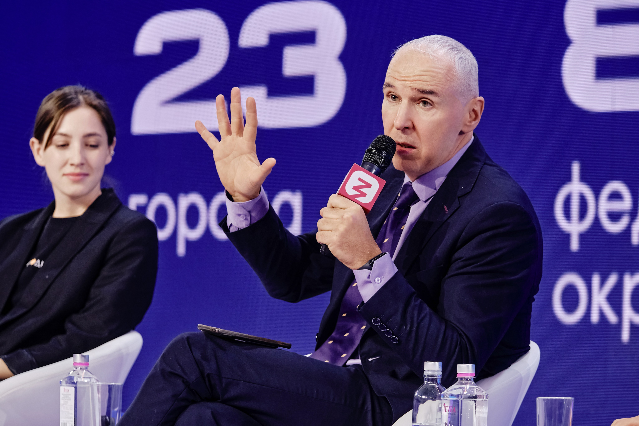 Бизнес-мероприятия. Репортажный фотограф Анастасия Ащепкова