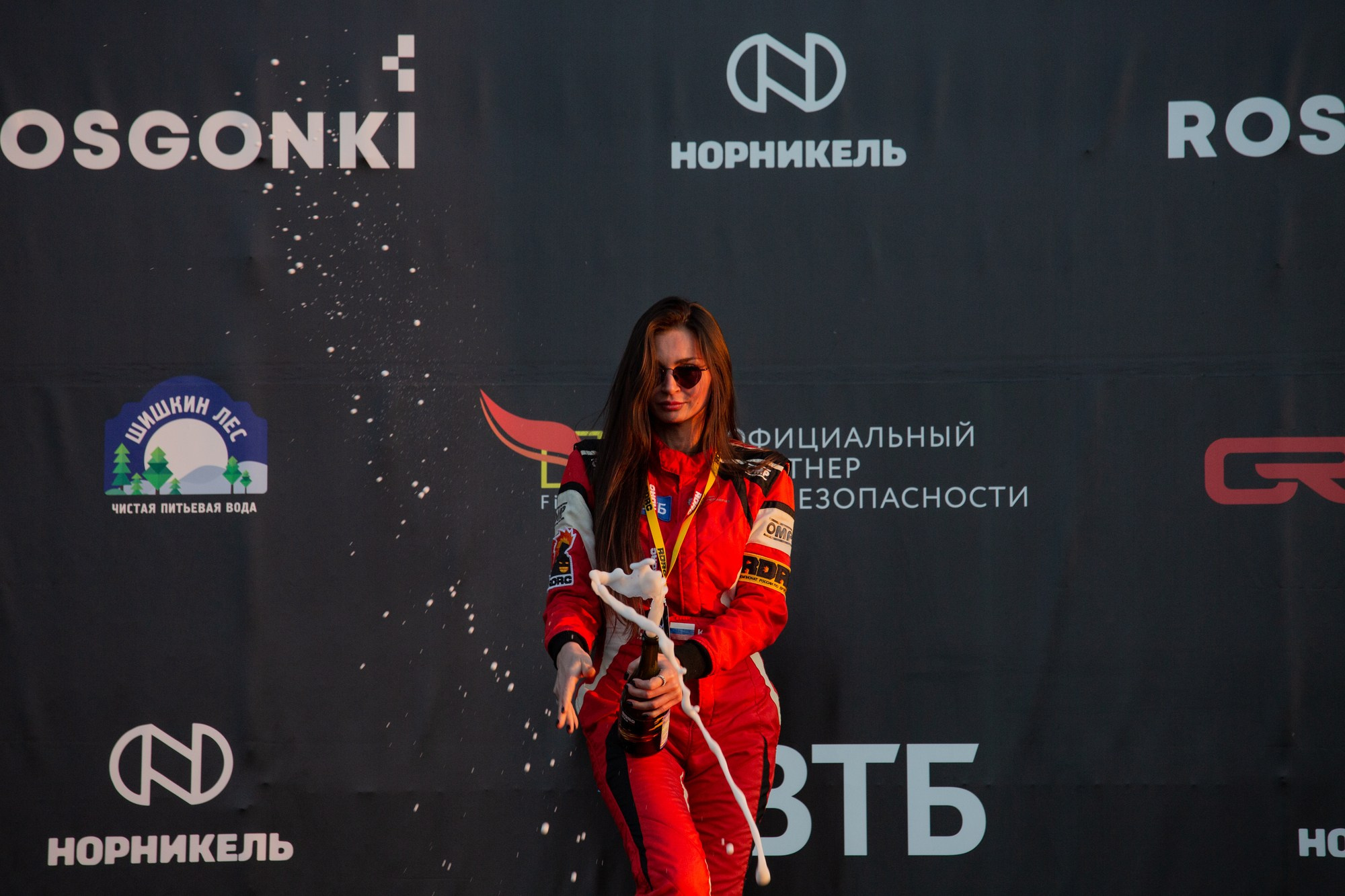 RDRC. Автоспортивный бренд фотограф в Москве — Виктория Логинова