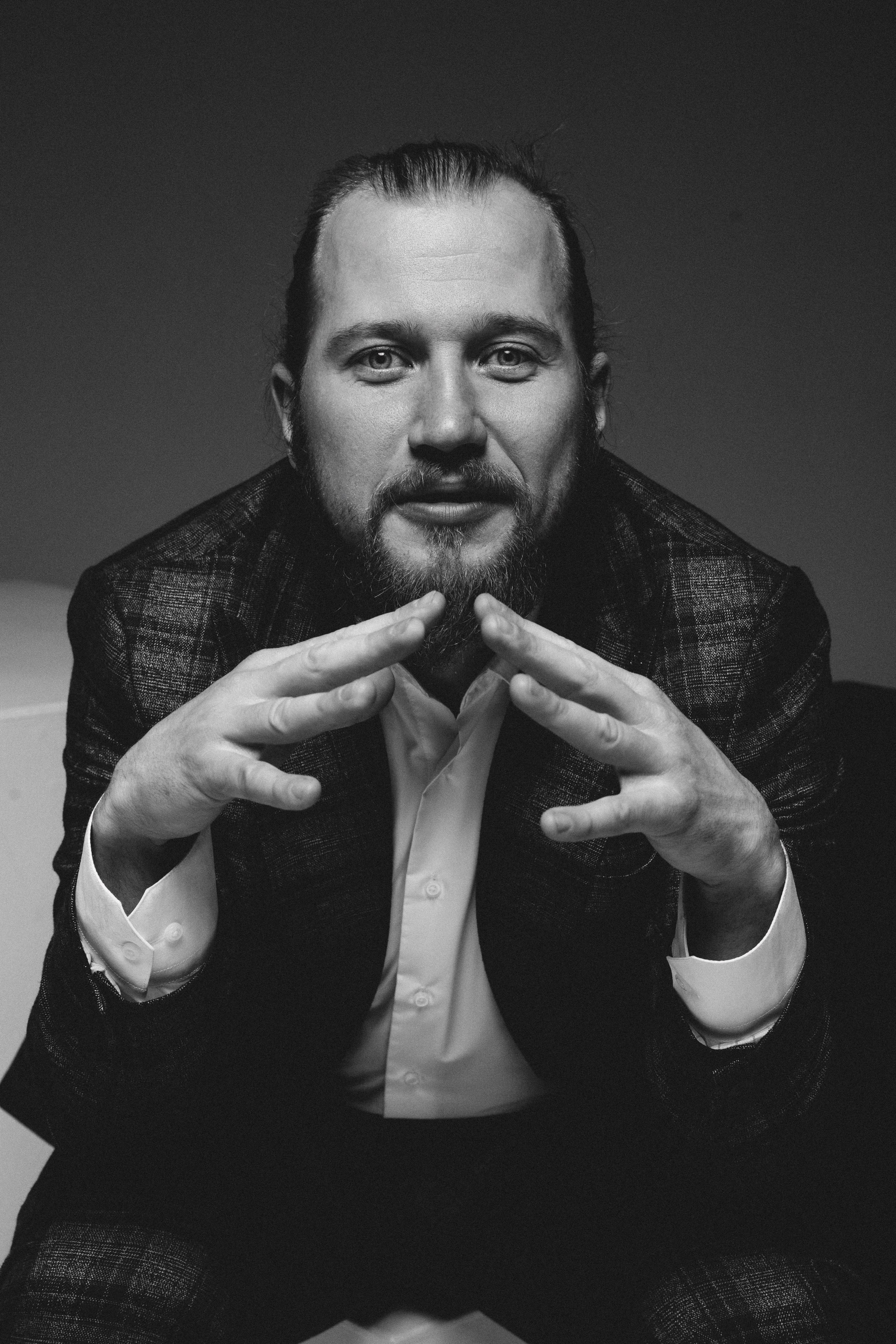 Станислав Сакулин. Фотограф в Красноярске