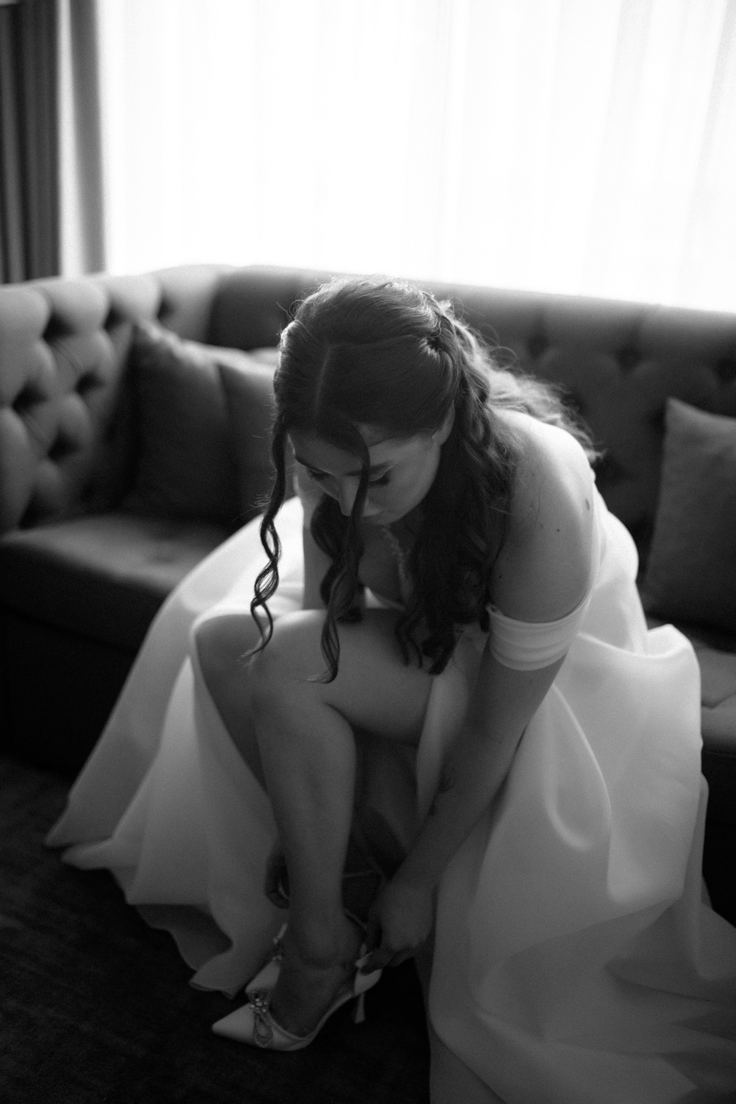 Вадим и Диана. Анастасия Гольнева