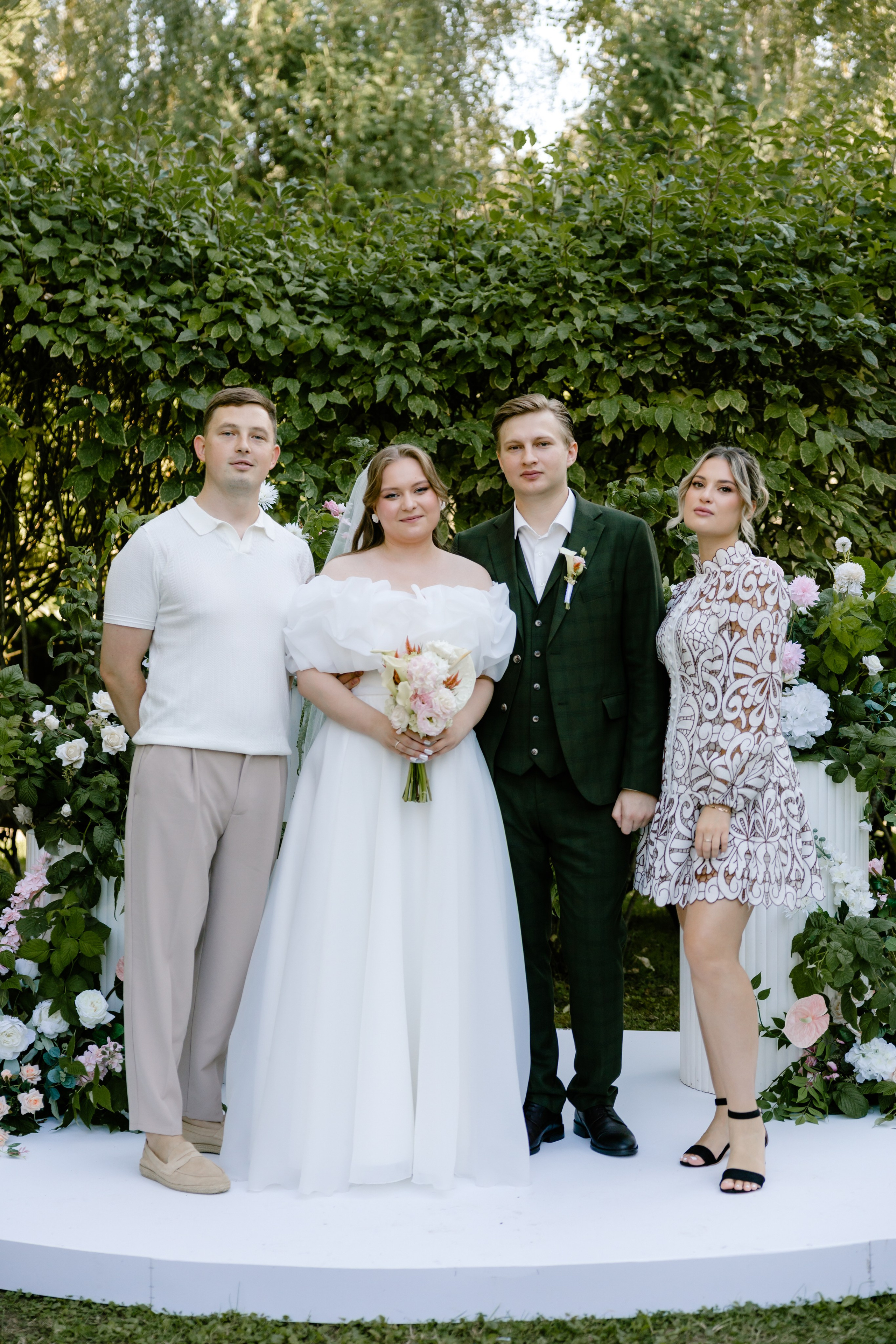 Полина и Александр. Фотограф и Видеограф во Владимире