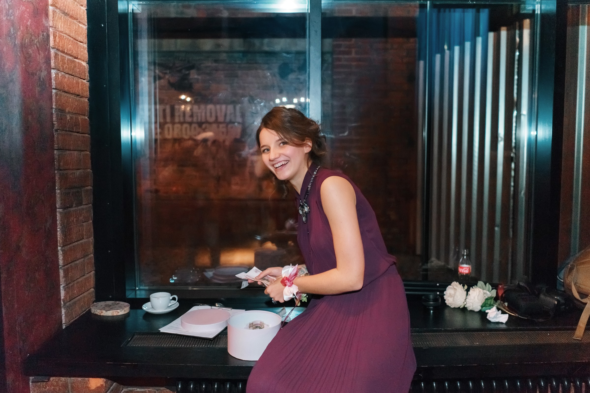 Николай и Дарья. Свадебный, портретный и репортажный фотограф Дмитрий Карпов