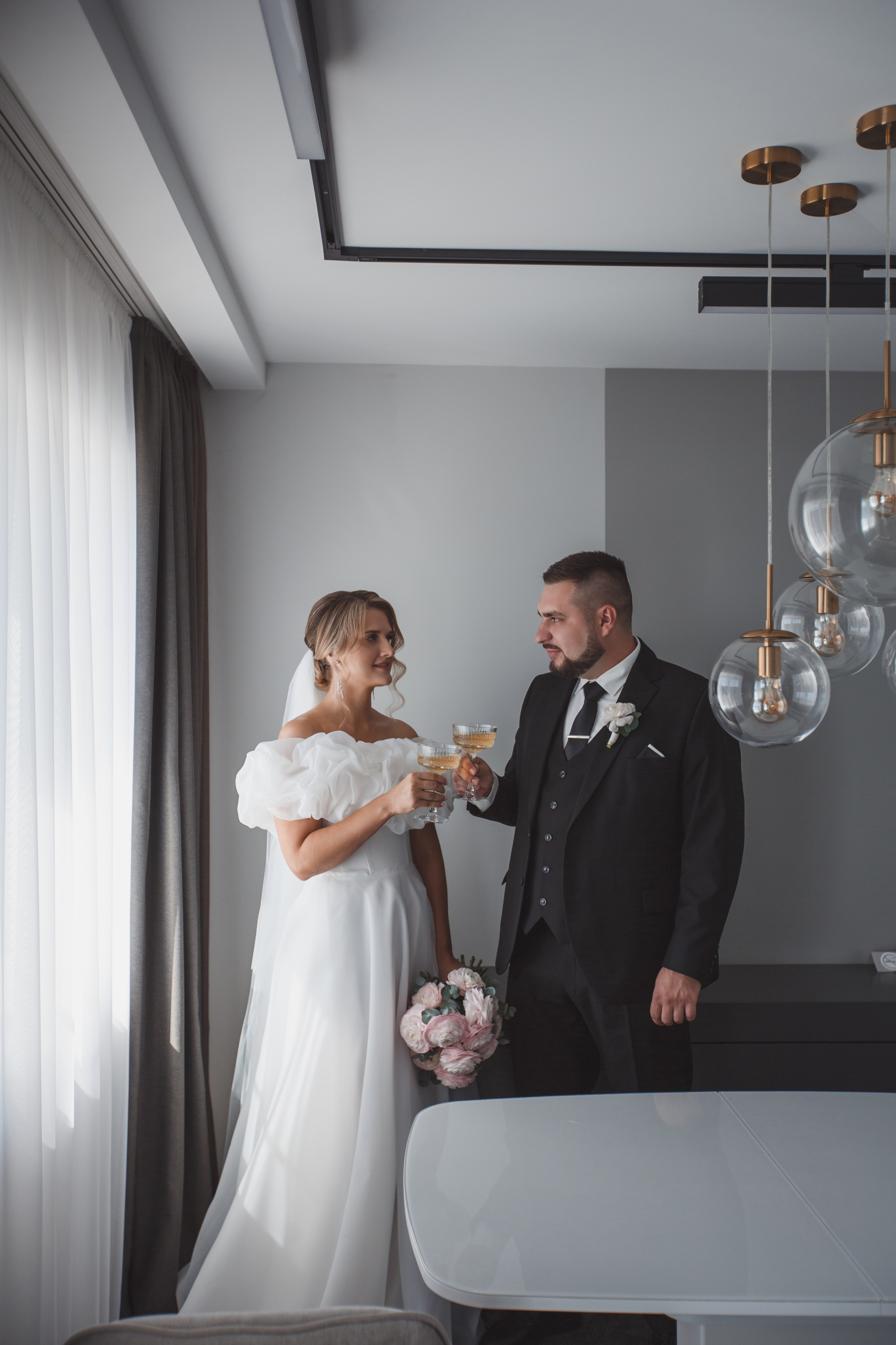 Юлия и Игорь. Свадебный и контент фотограф в Белгороде Ярослав Гаврилейченко