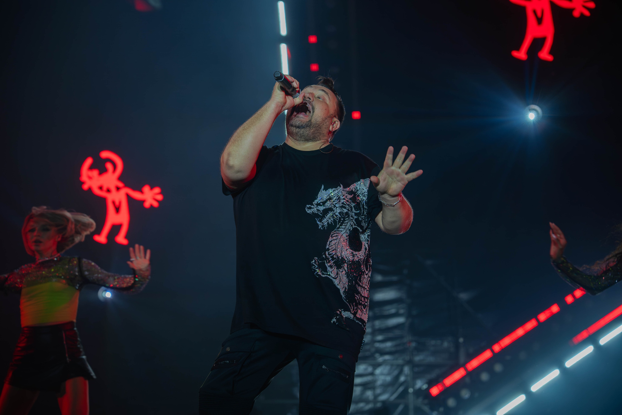 Руки Вверх — Яндекс Афиша 2025. Beardy Pix