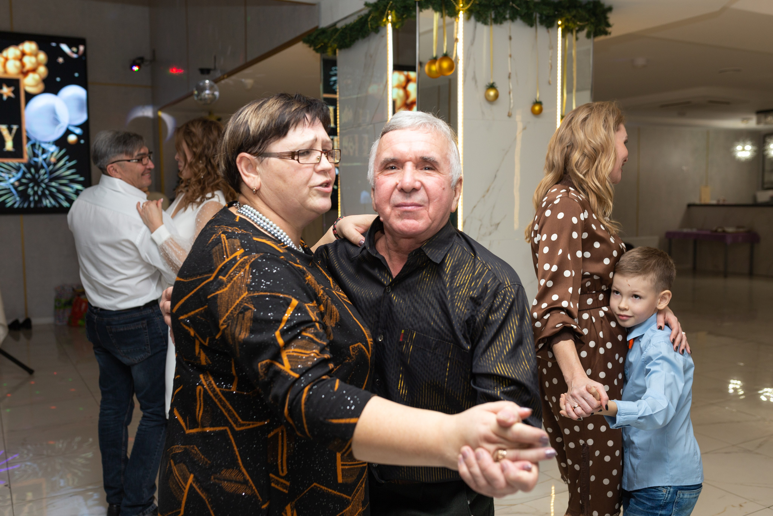 Юбилей Ольги. Марина Шаймухаметова. Фотограф в Уфе