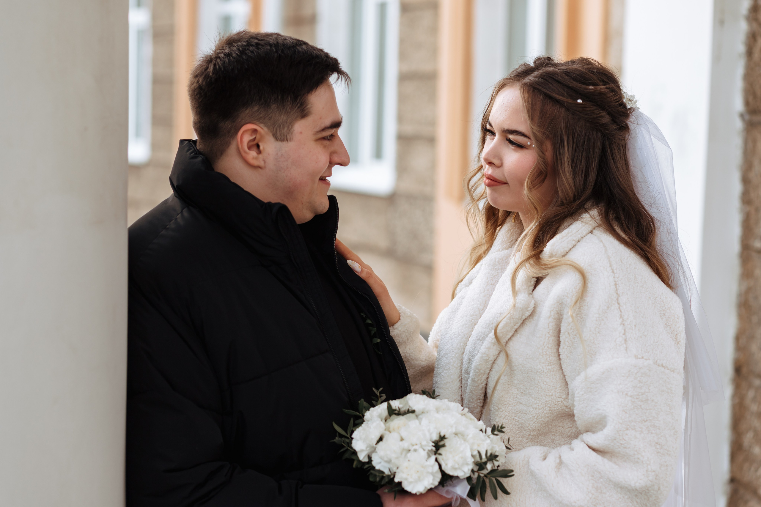 Айдар и Аделия. Марина Шаймухаметова. Фотограф в Уфе