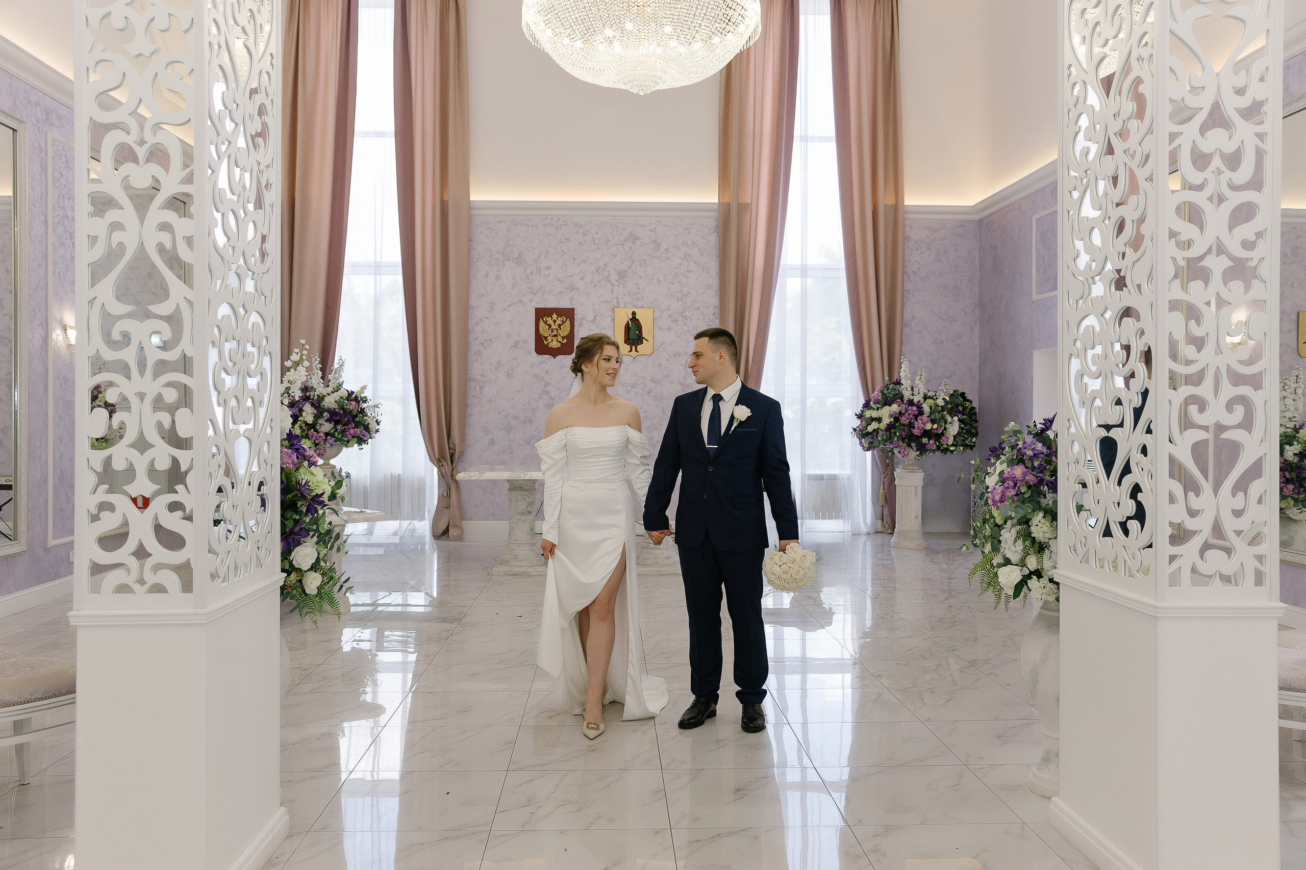 Иван и Светлана. Фотограф Олеся Жомер