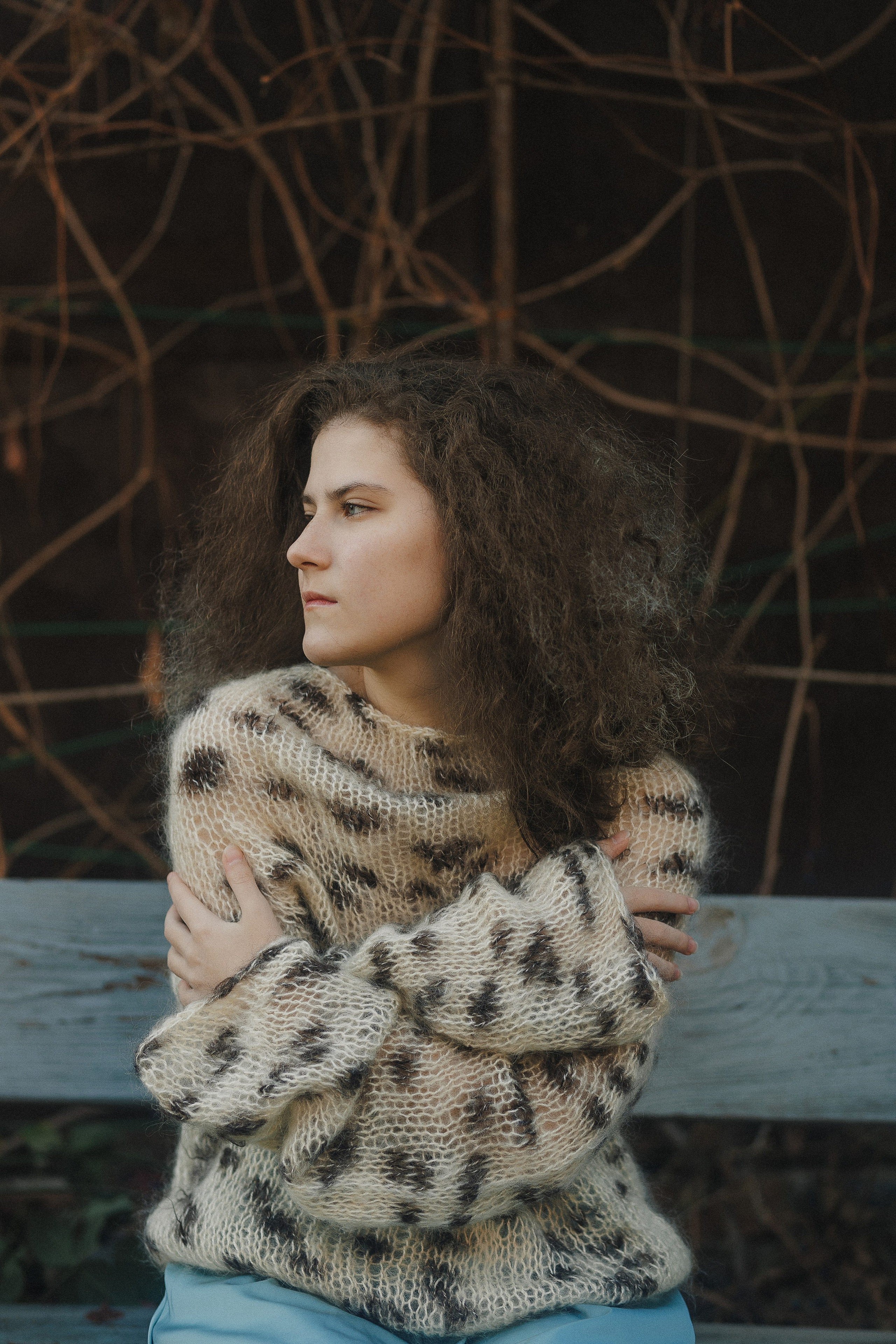 Осень. Фотограф Олеся Жомер