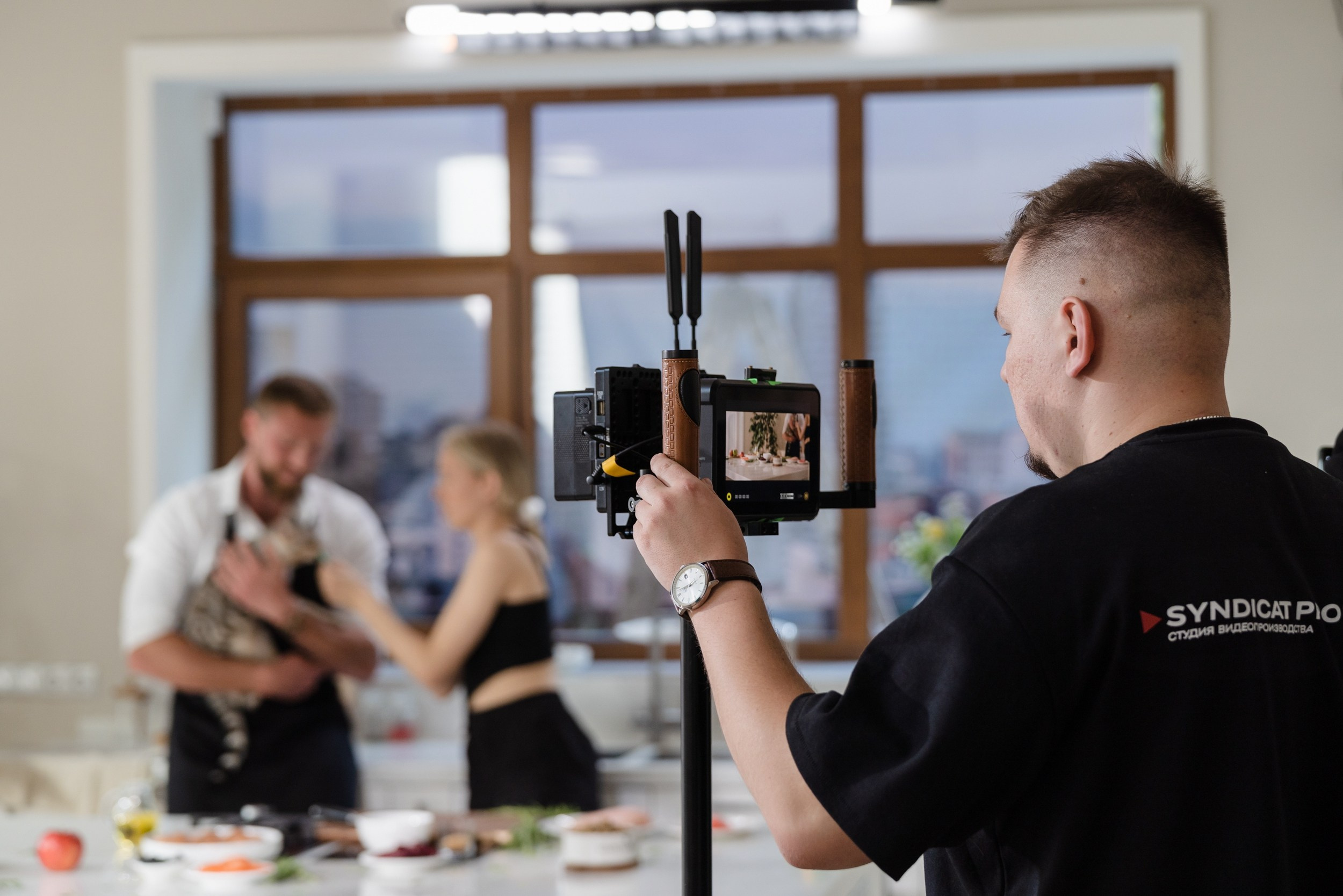 Репортаж. Алексей Евдокимов — Фотограф во Владивостоке
