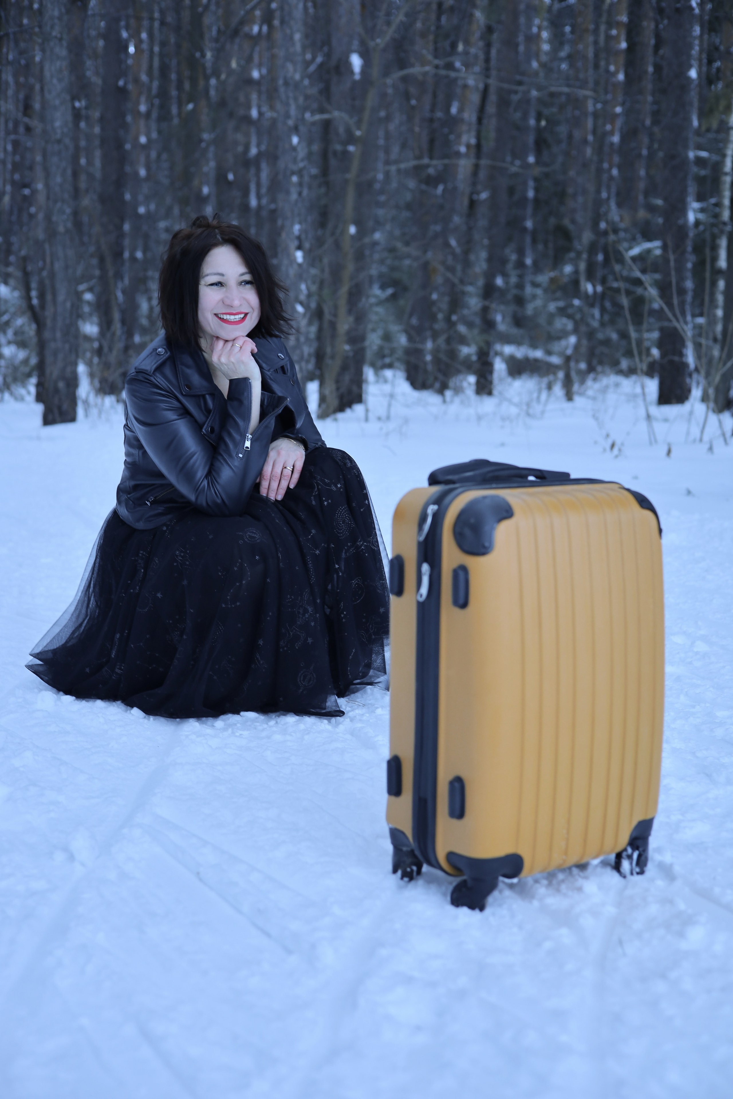 Женский портрет. Твой фотограф Надежда Максимьянова