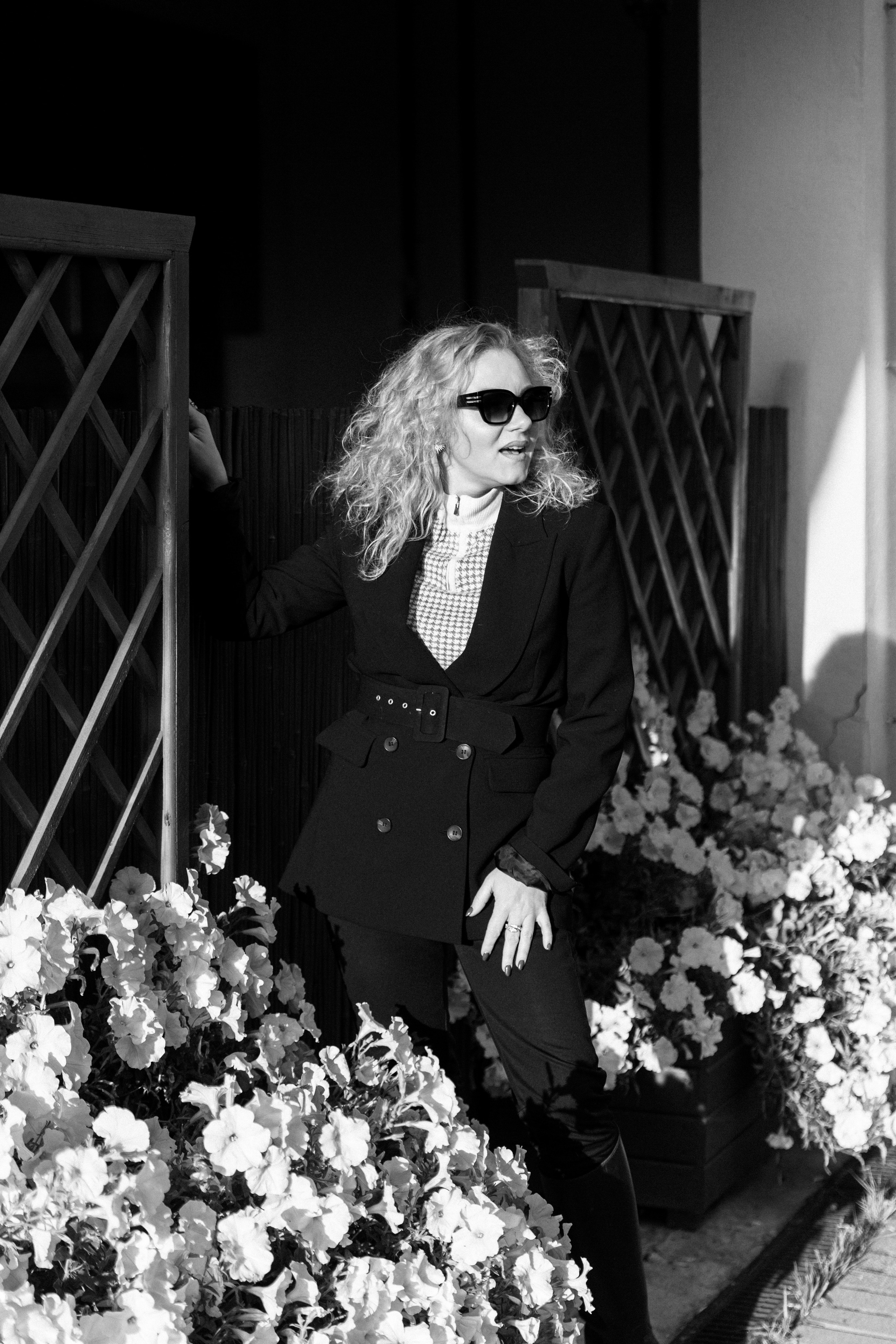 Конюшня. Снимаю съемки