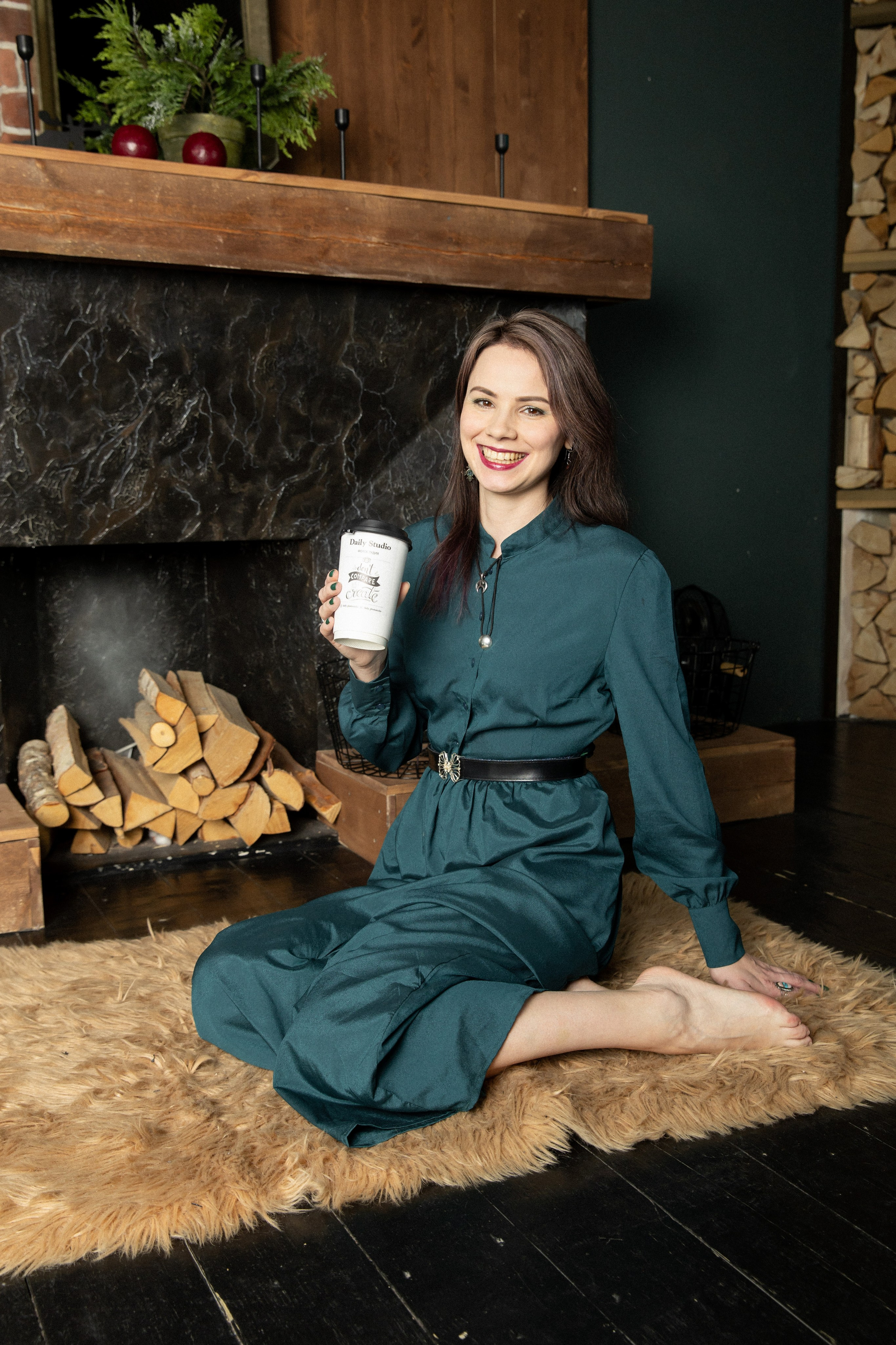 Готика. Снимаю съемки