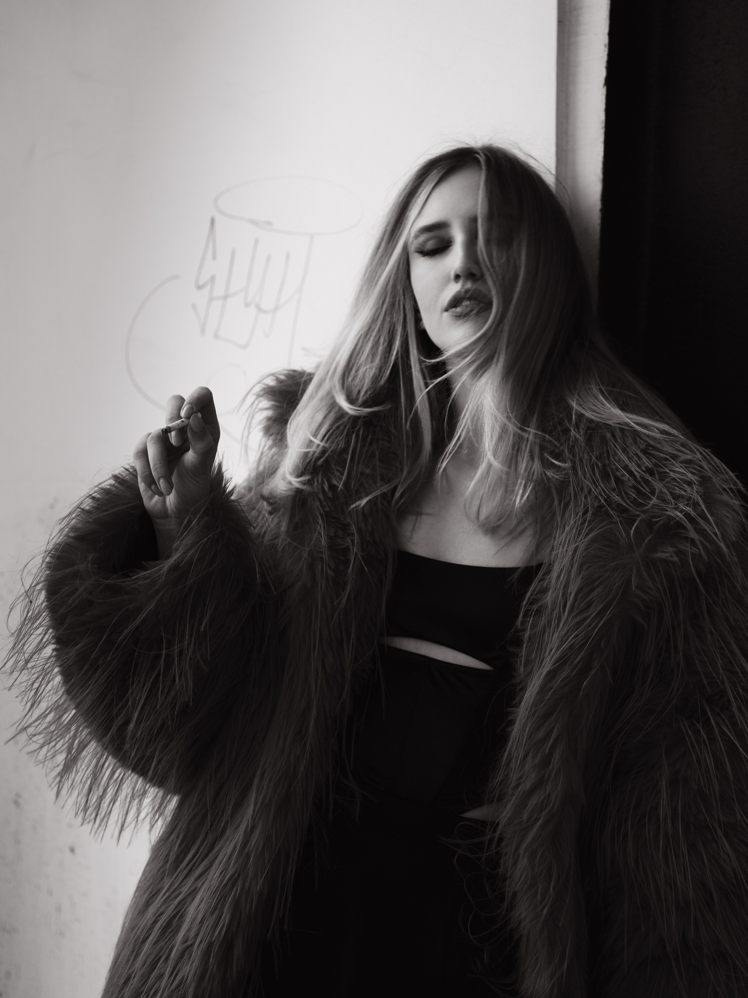 Dasha. Портретный фотограф Москва Белогорцев Сергей