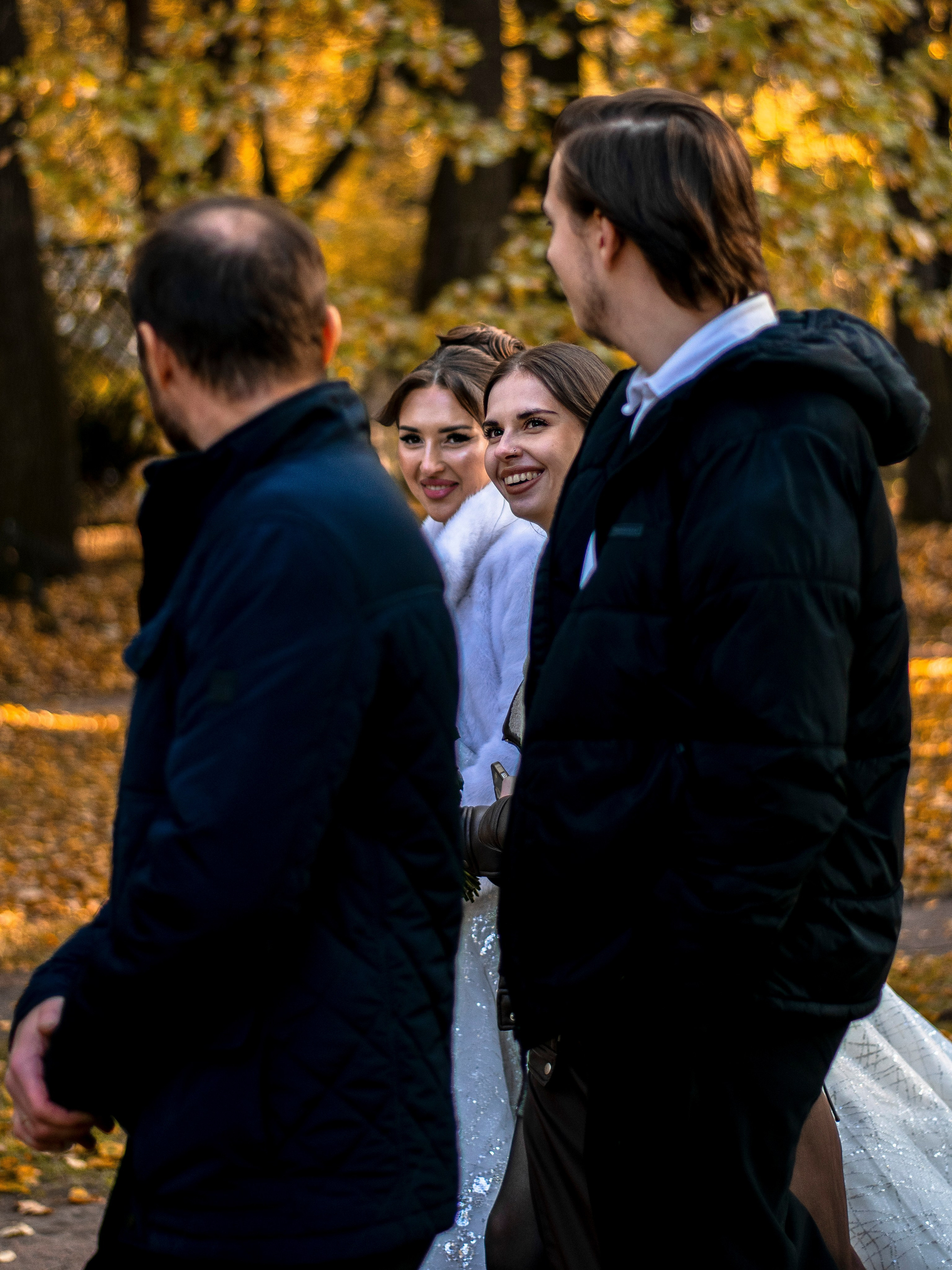 My friends — Nadir & Dinara. Портретный фотограф Москва Белогорцев Сергей