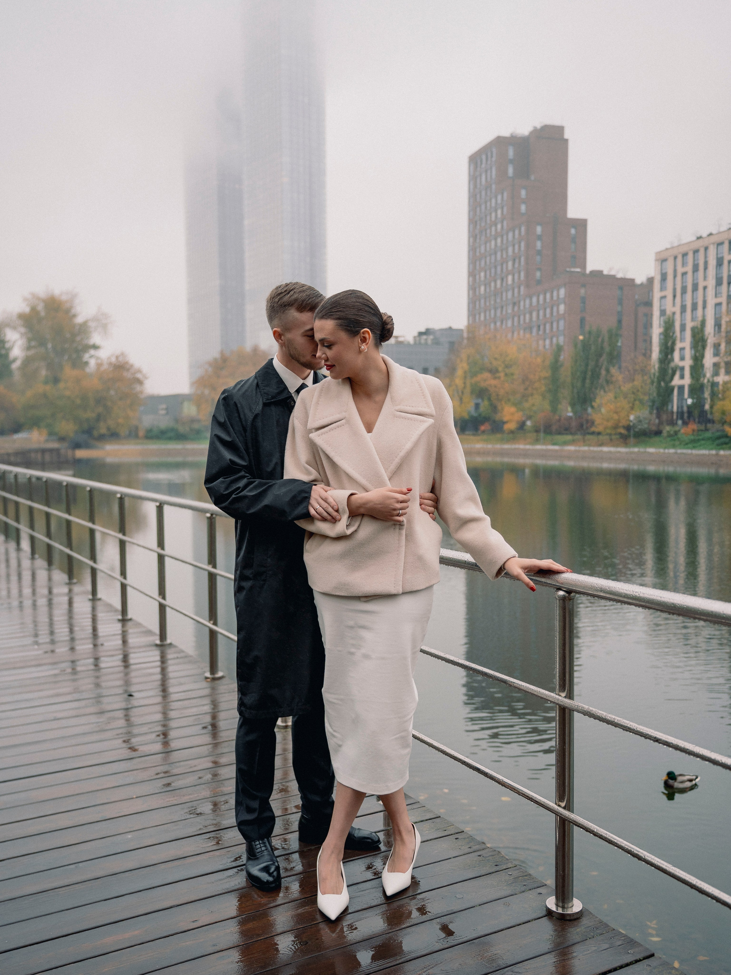 Константин & Елизавета. Портретный фотограф Москва Белогорцев Сергей