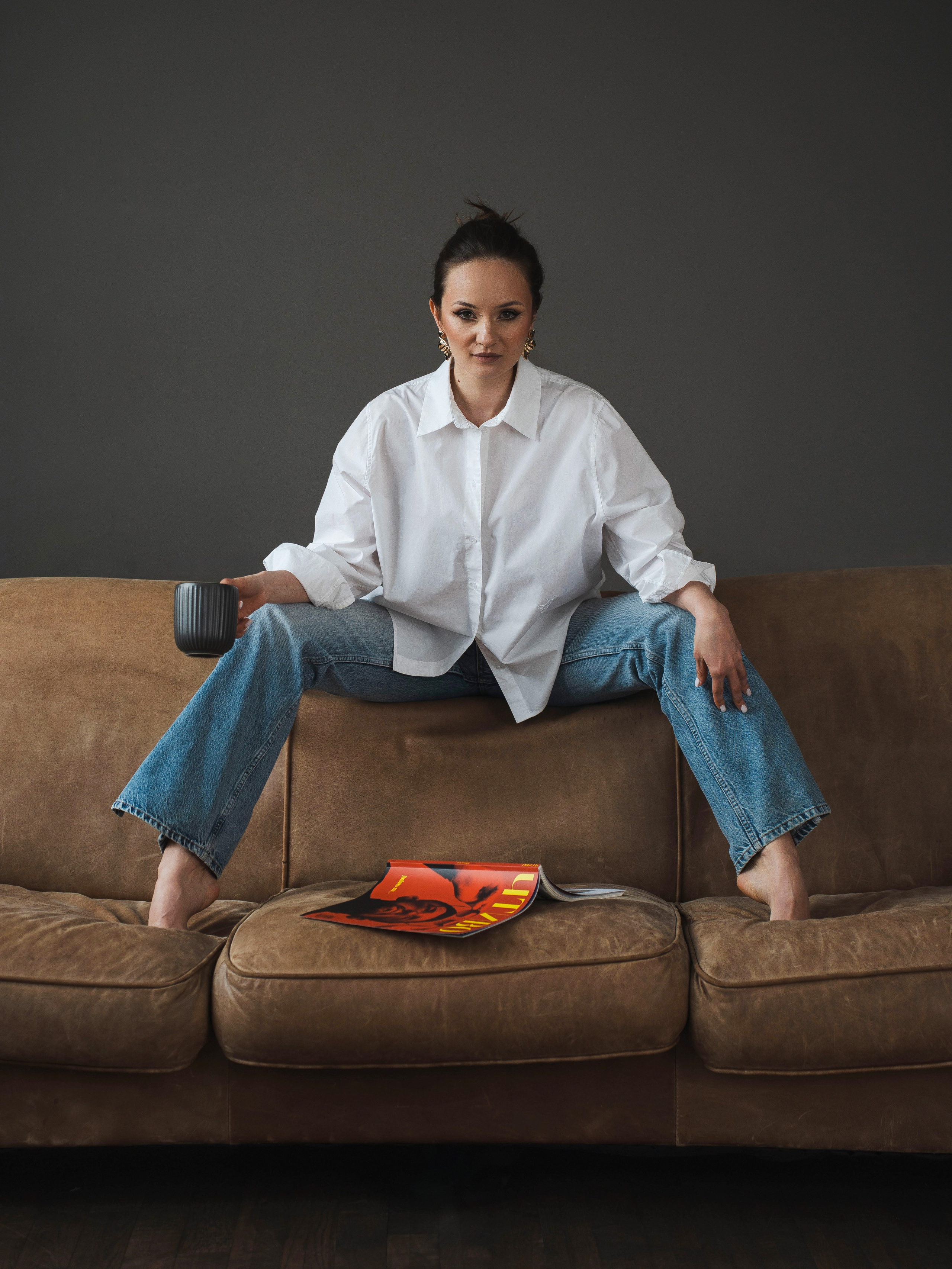 Marina. Портретный фотограф Москва Белогорцев Сергей