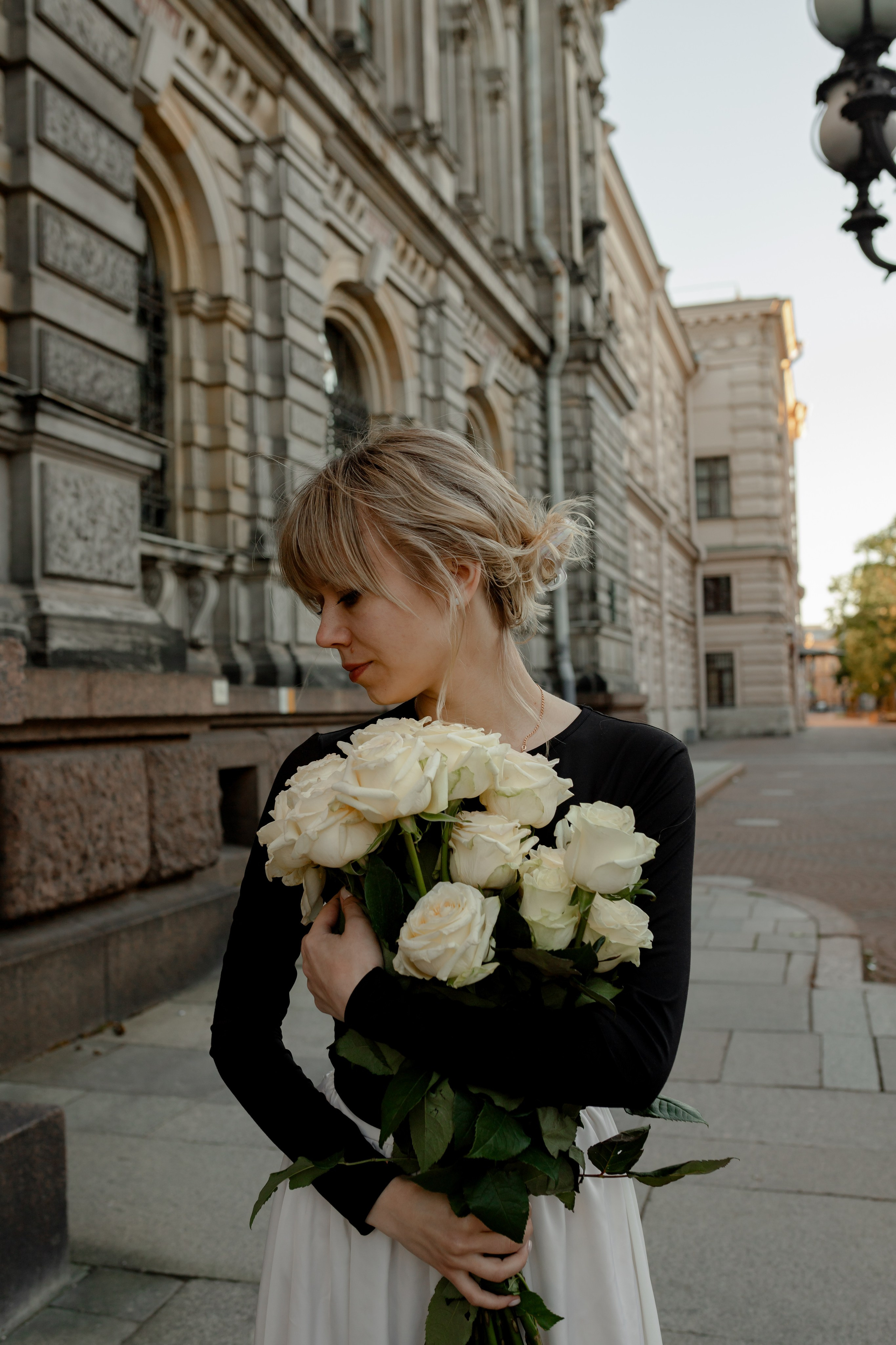 Прогулка в белые ночи. Профессиональный фотограф, Санкт-Петербург — Виктория Богомолова