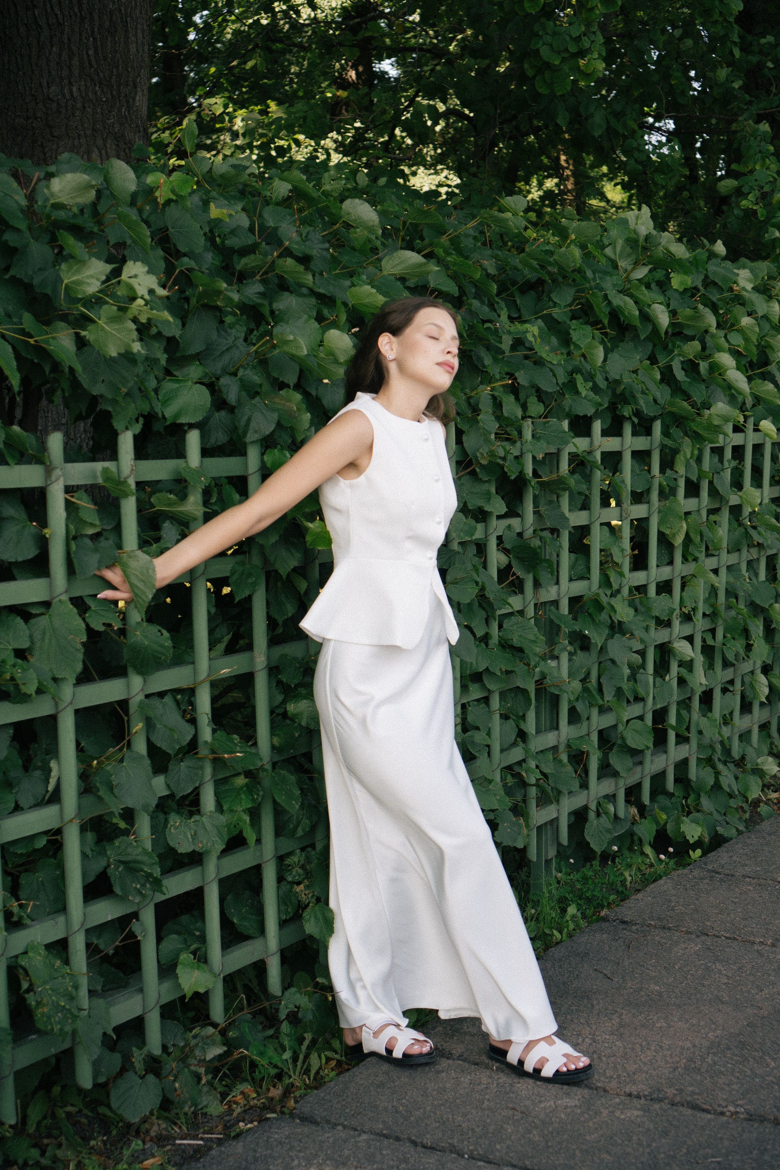 ПРОГУЛКА ПО ЛЕТНЕМУ САДУ. Профессиональный фотограф, Санкт-Петербург — Виктория Богомолова