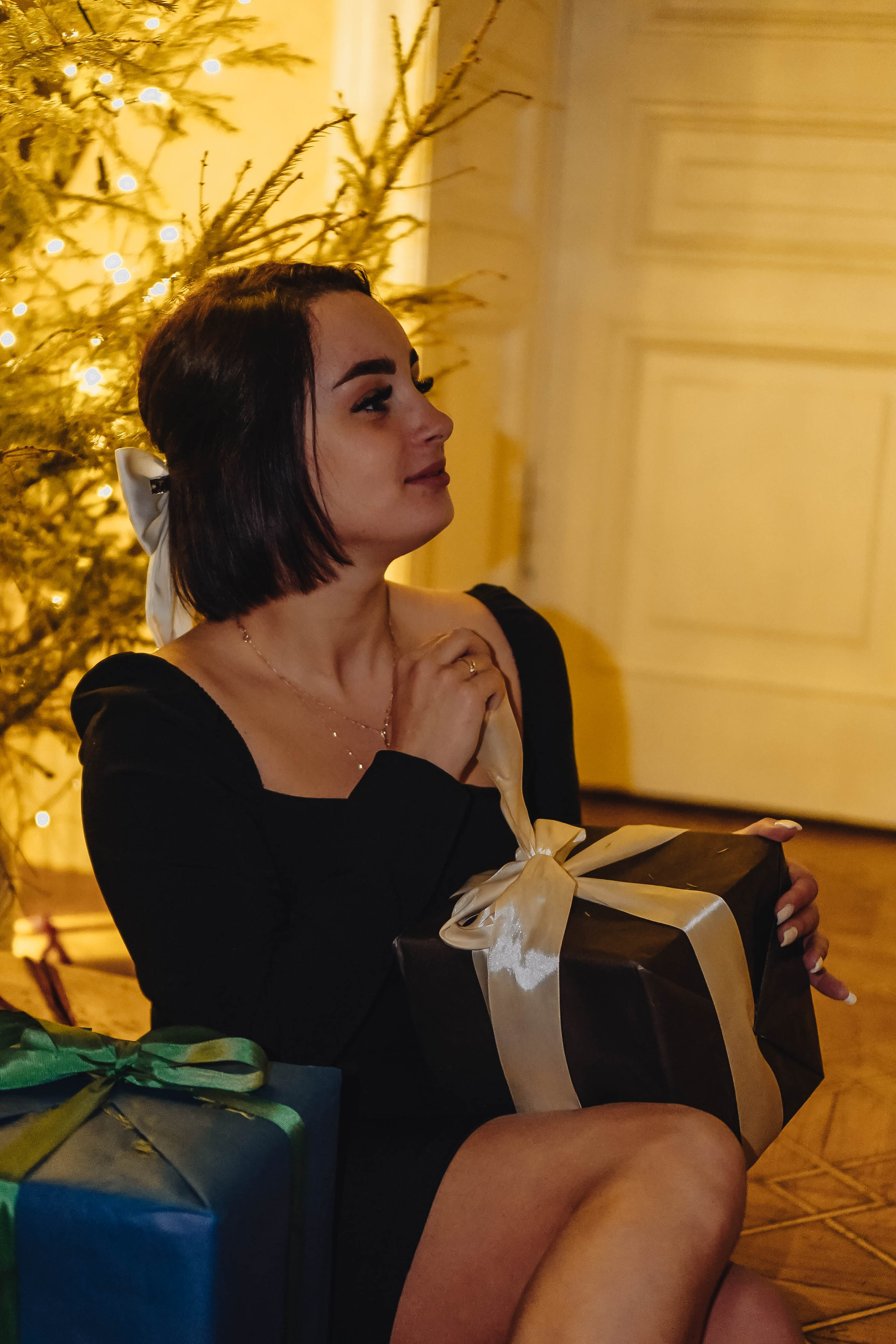 Семейная новогодняя. Профессиональный фотограф, Санкт-Петербург — Виктория Богомолова