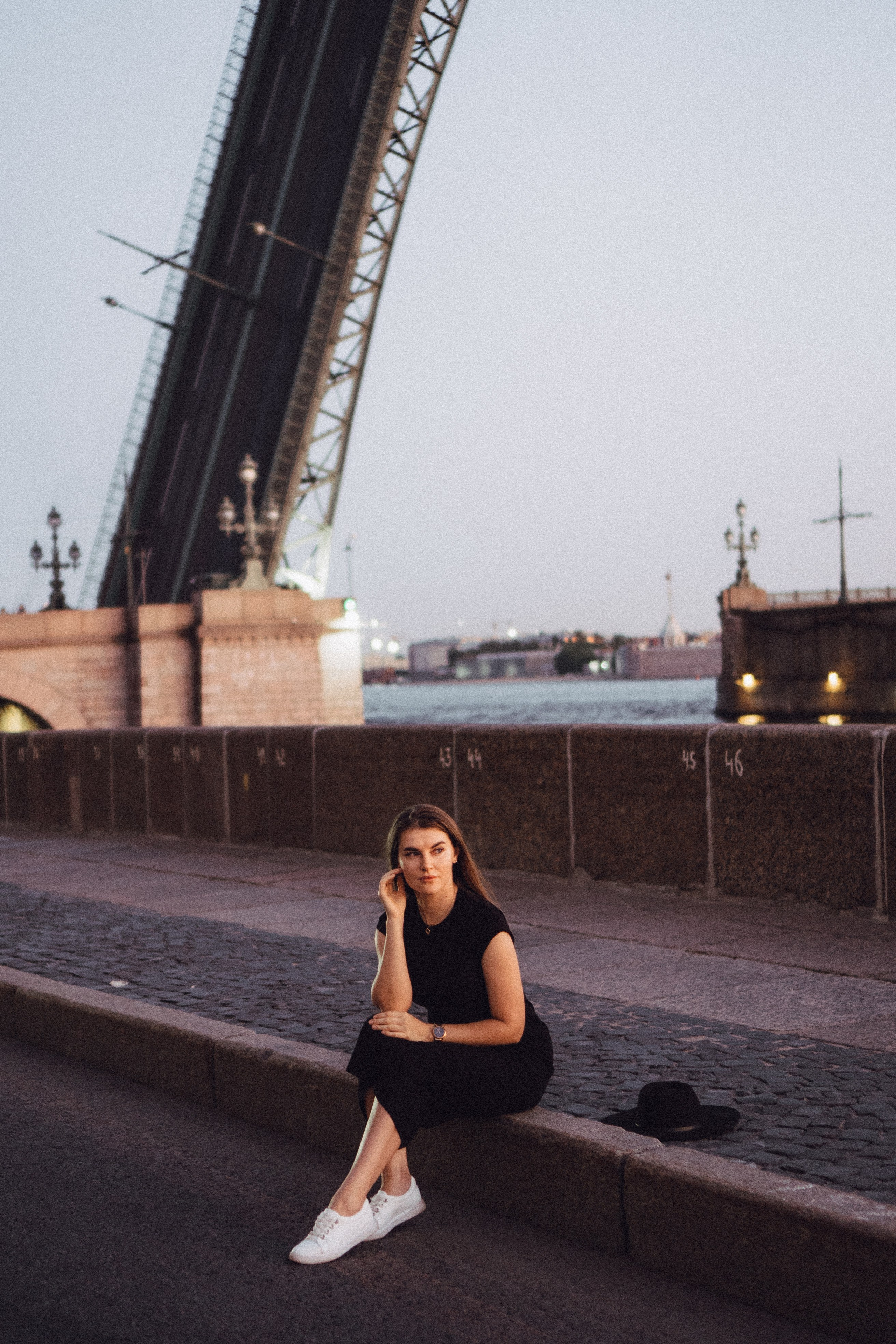 ПРОГУЛКА ПО ПИТЕРУ НА РАССВЕТЕ. Профессиональный фотограф, Санкт-Петербург — Виктория Богомолова