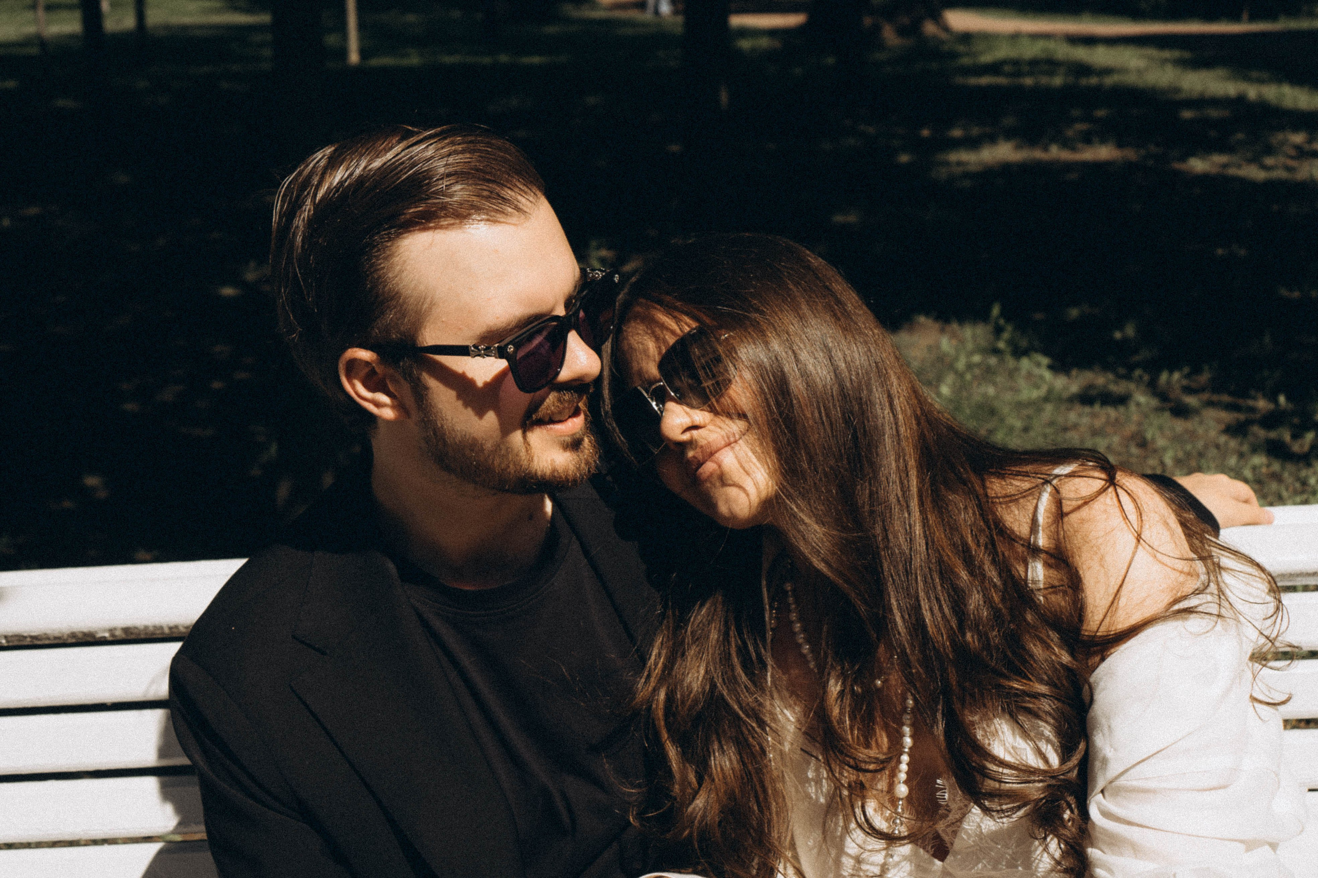 СВАДЕБНАЯ СЬЕМКА В ПАРКЕ ПОБЕДЫ И ПРОГУЛКА ПО МОСКОВСКОМУ ПРОСПЕКТУ. Профессиональный фотограф, Санкт-Петербург — Виктория Богомолова