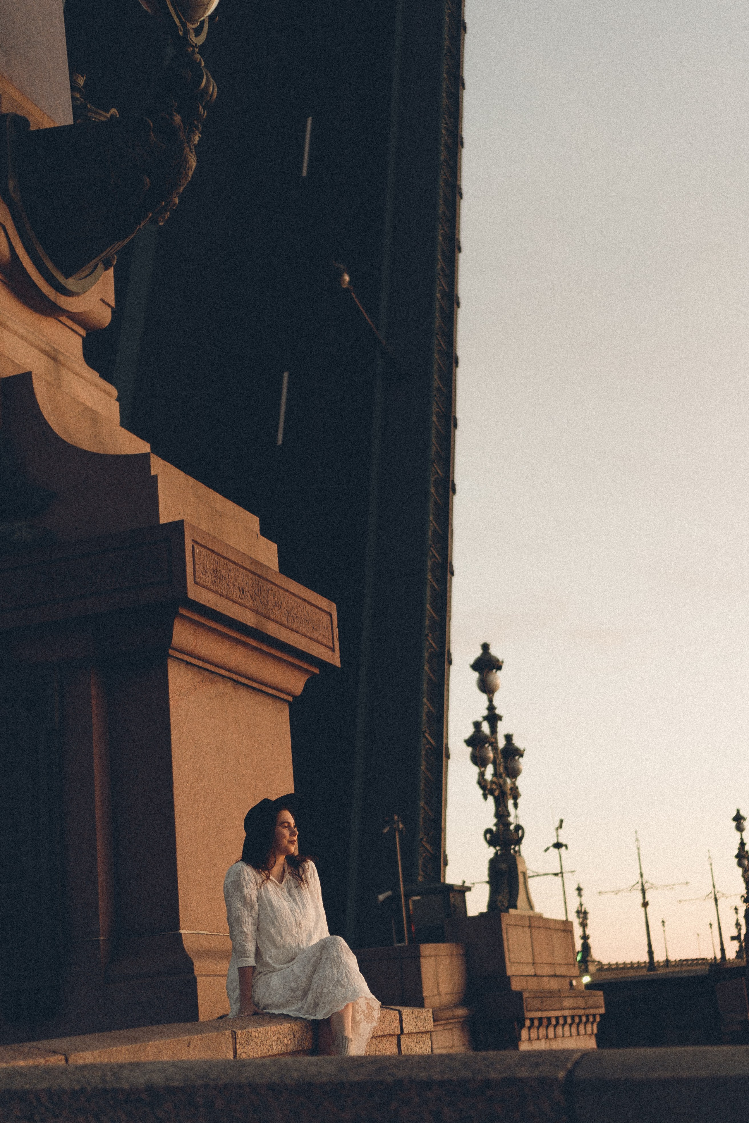 РАССВЕТ С РАЗВОДНЫМИ МОСТАМИ. Профессиональный фотограф, Санкт-Петербург — Виктория Богомолова